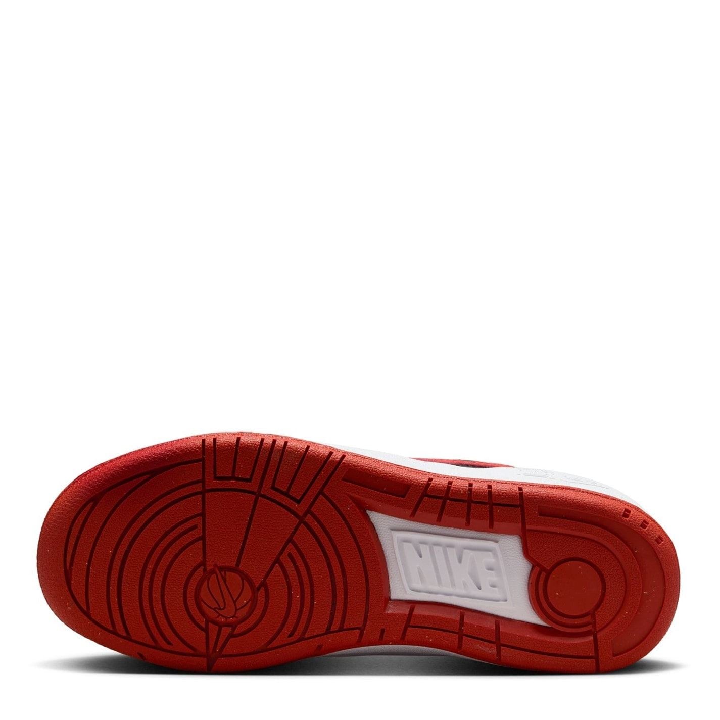 Nike Full Force Little Kids Low Top Sneakers