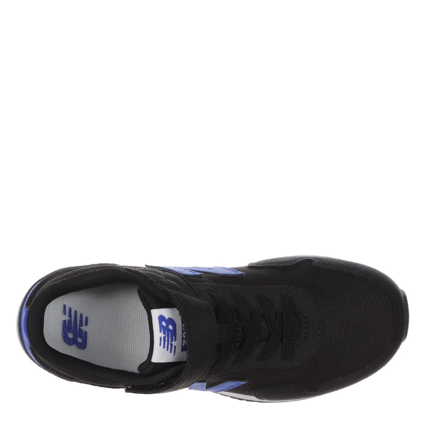 New Balance Low Top Leather Sneakers With Logo