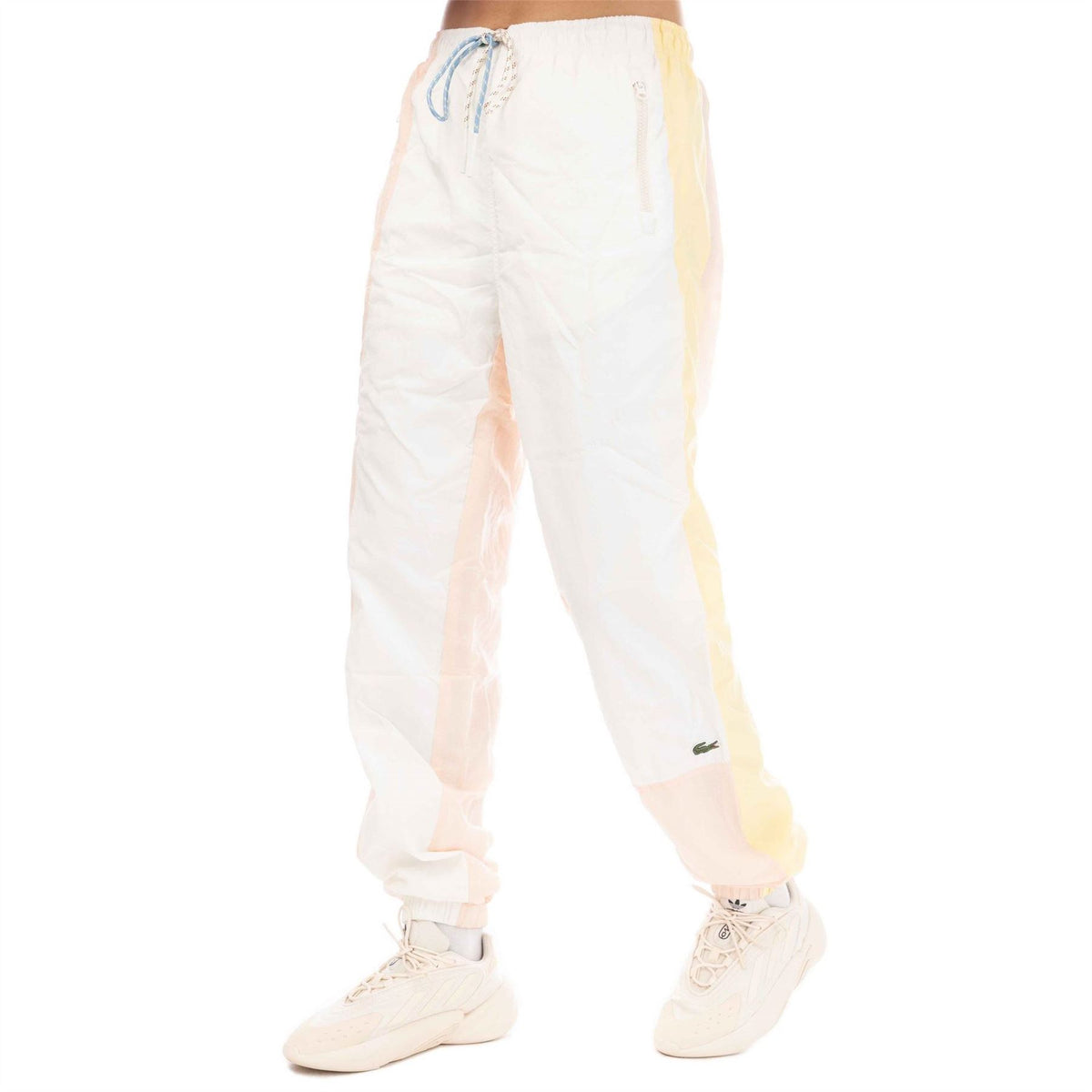 Lacoste Color Block Slim Cut Joggers