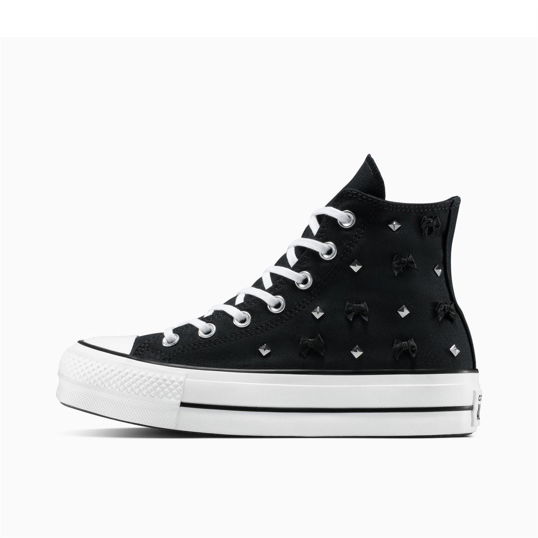 Converse Chuck Taylor All Star Canvasas High Top Trainers