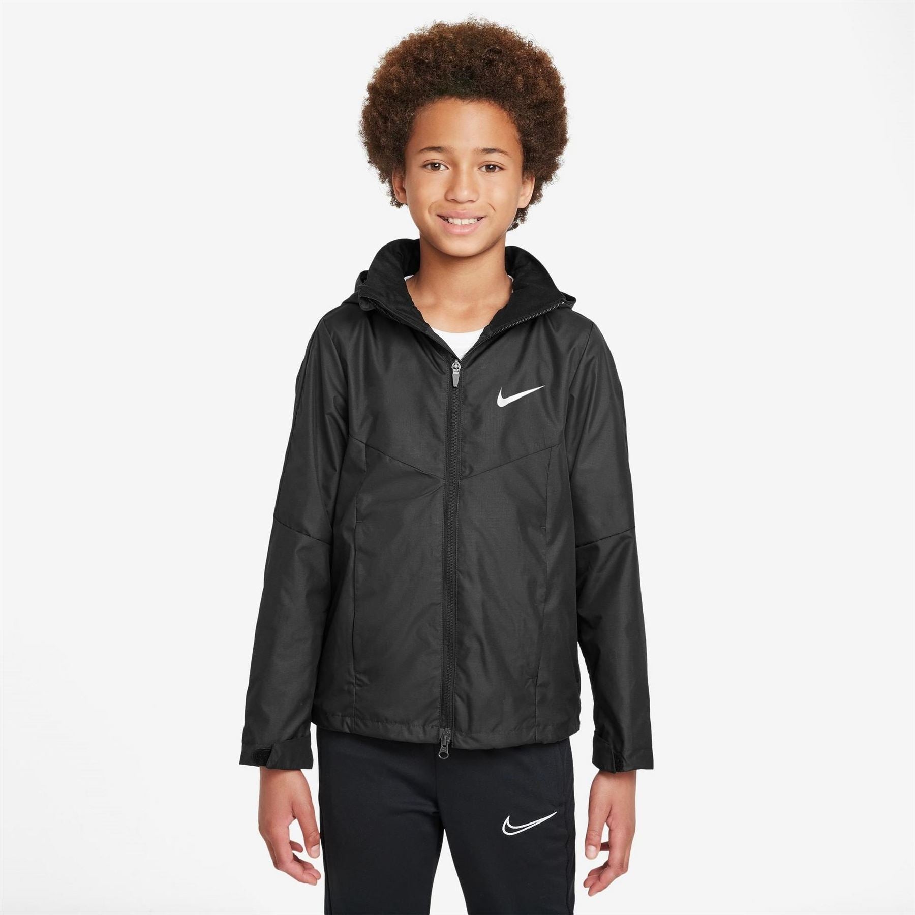 Nike Storm Fit Academy23 Football Rain Jacket