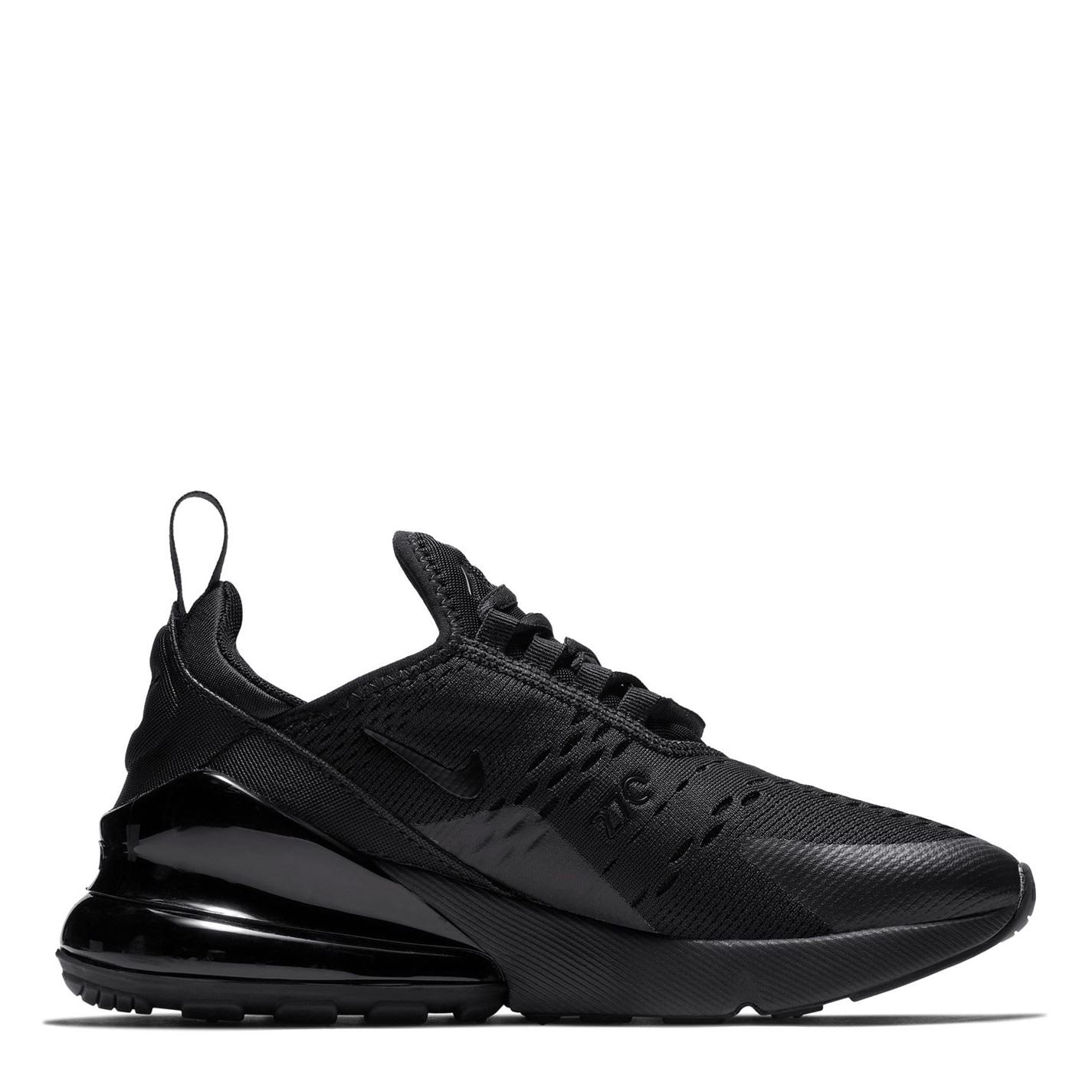Nike Air Max 270 React Junior Trainers