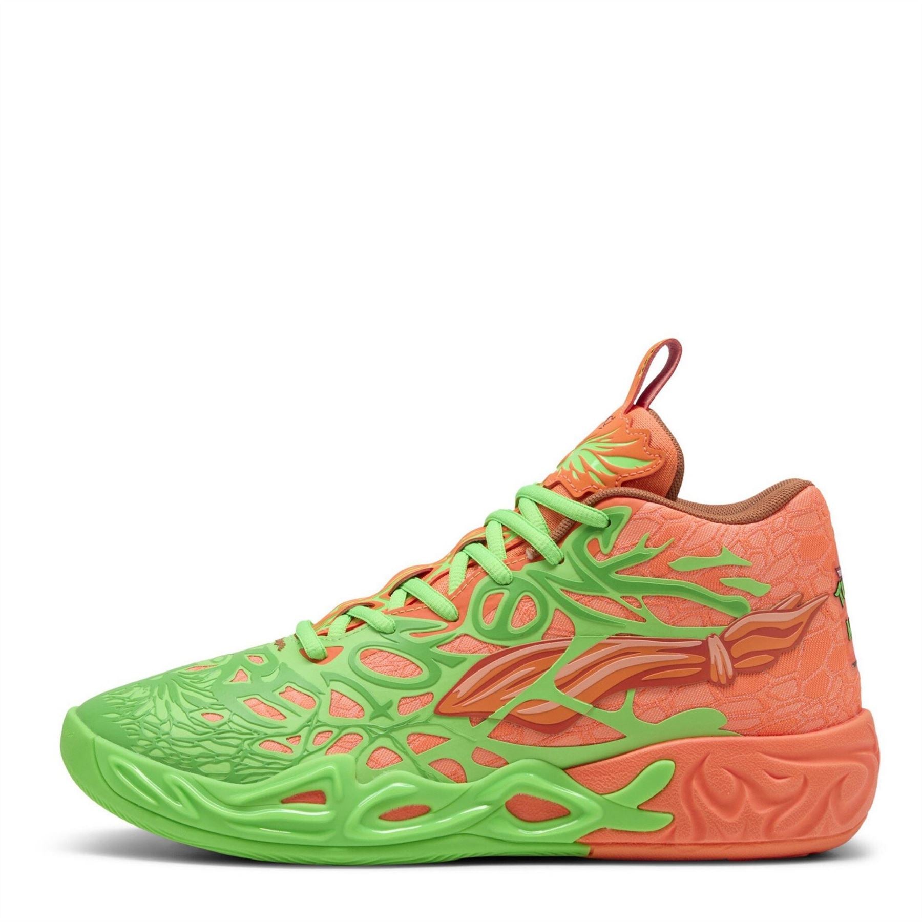 Puma Mb.04 Tmnt L And M Basketball Trainers