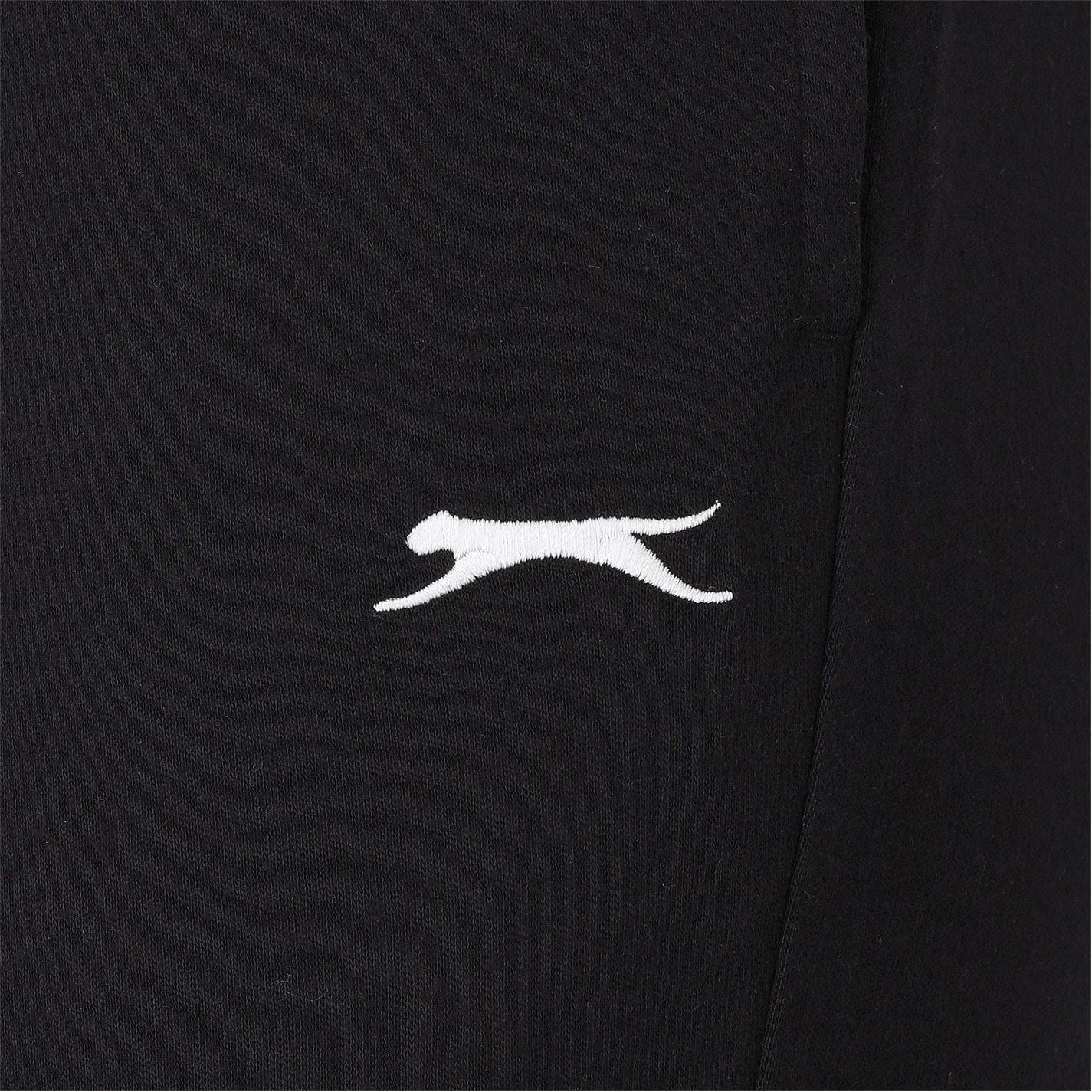 Slazenger Womens Fleece Interlock Shorts