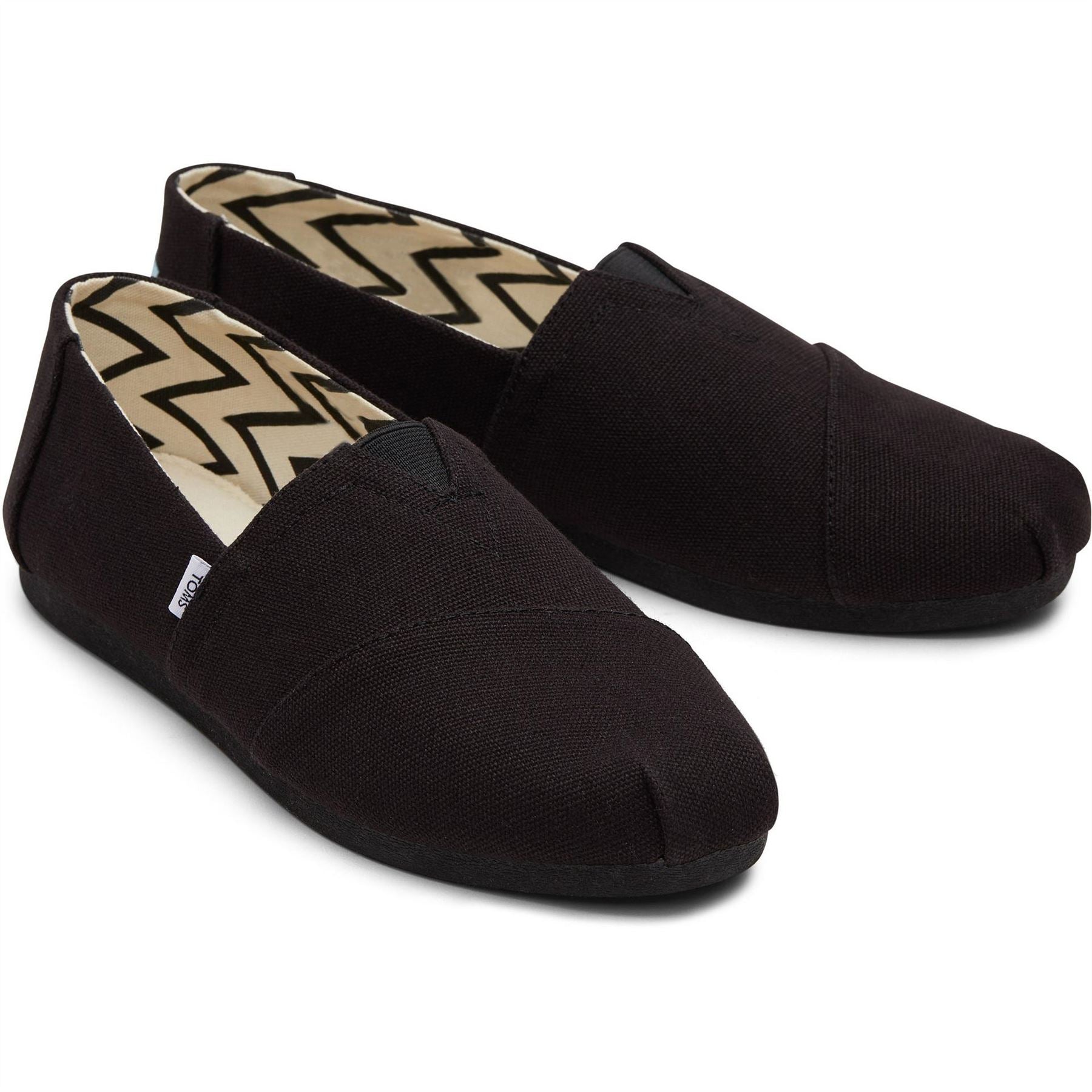 Toms Canvasas Pumps