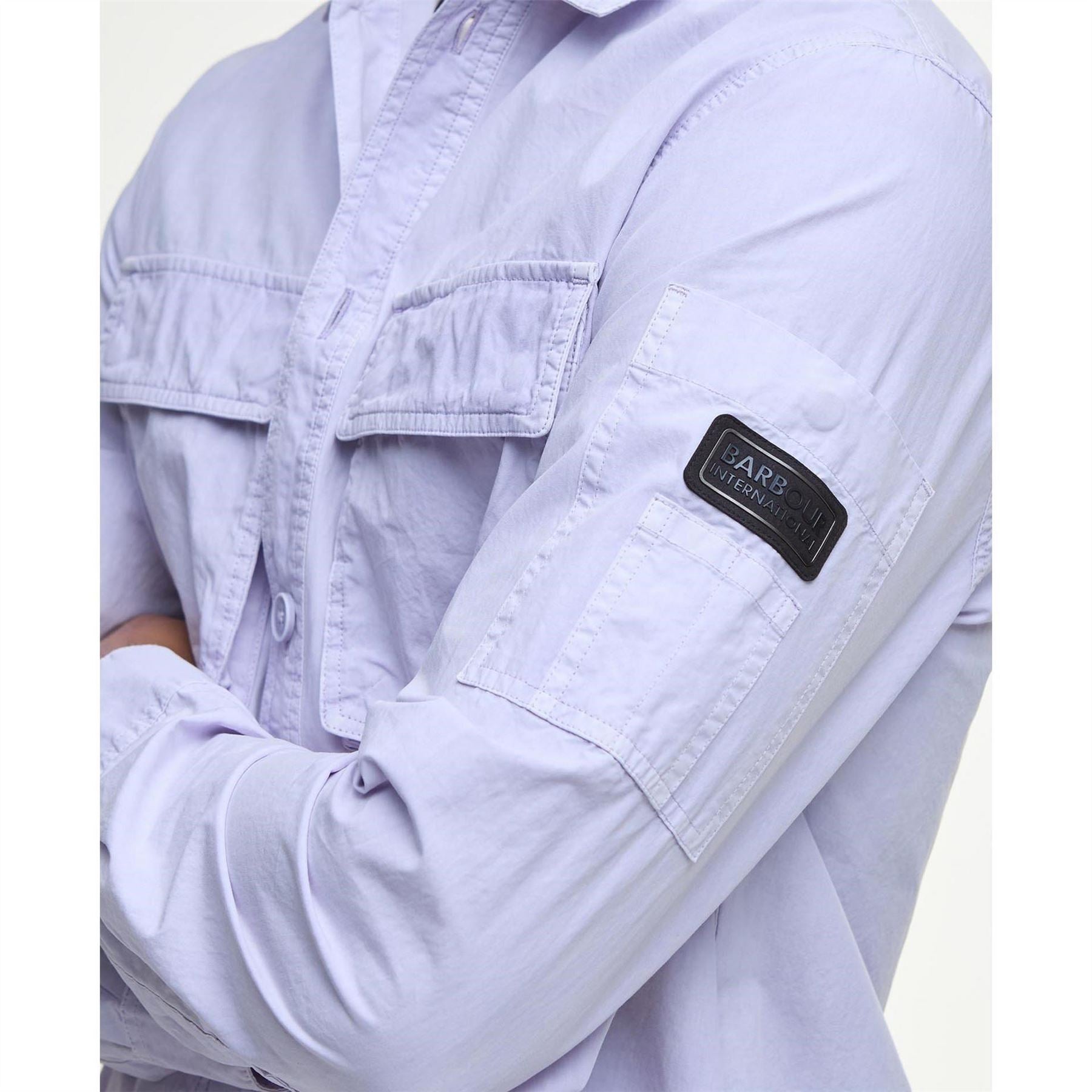 Barbour International Overshirt