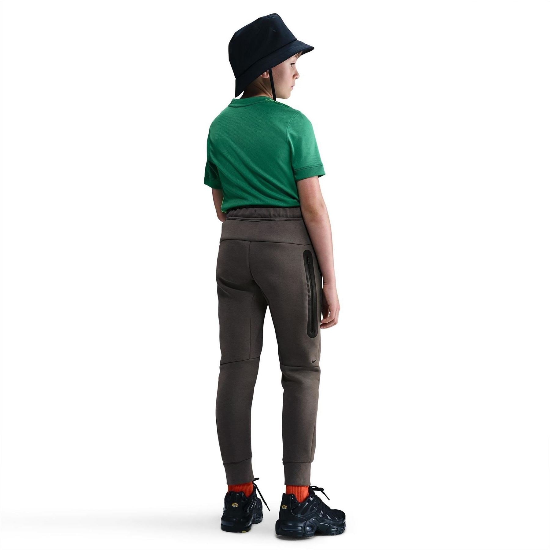 Nike Sportswear Tech Fleece Big Kids Pants