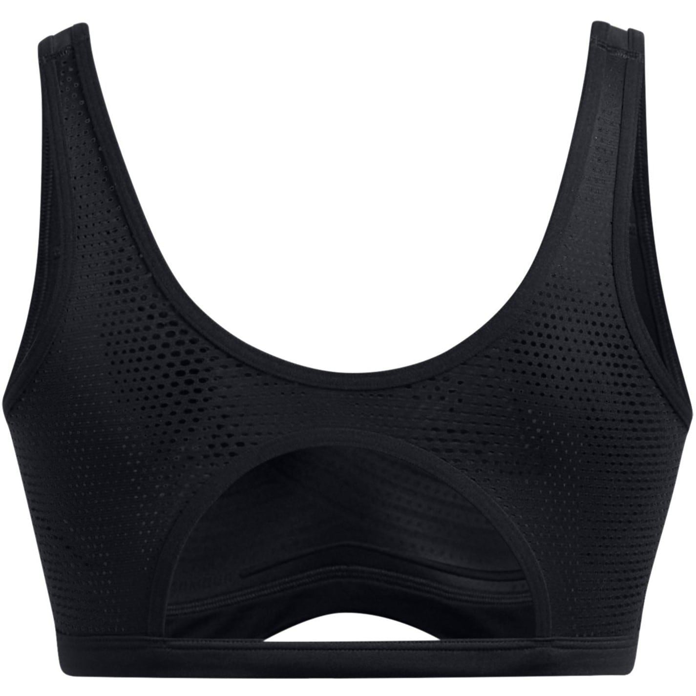 Under Armour Infinity Scoop Neck Spaghetti Strap Sports Bra