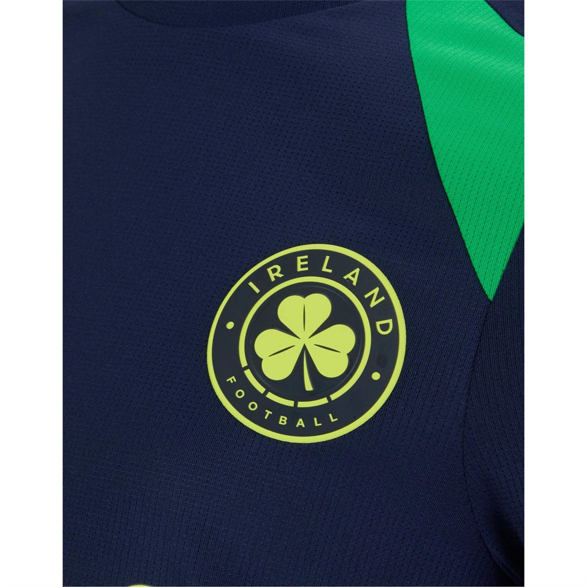 Castore Ireland Performance Short Sleeve Tee Junior