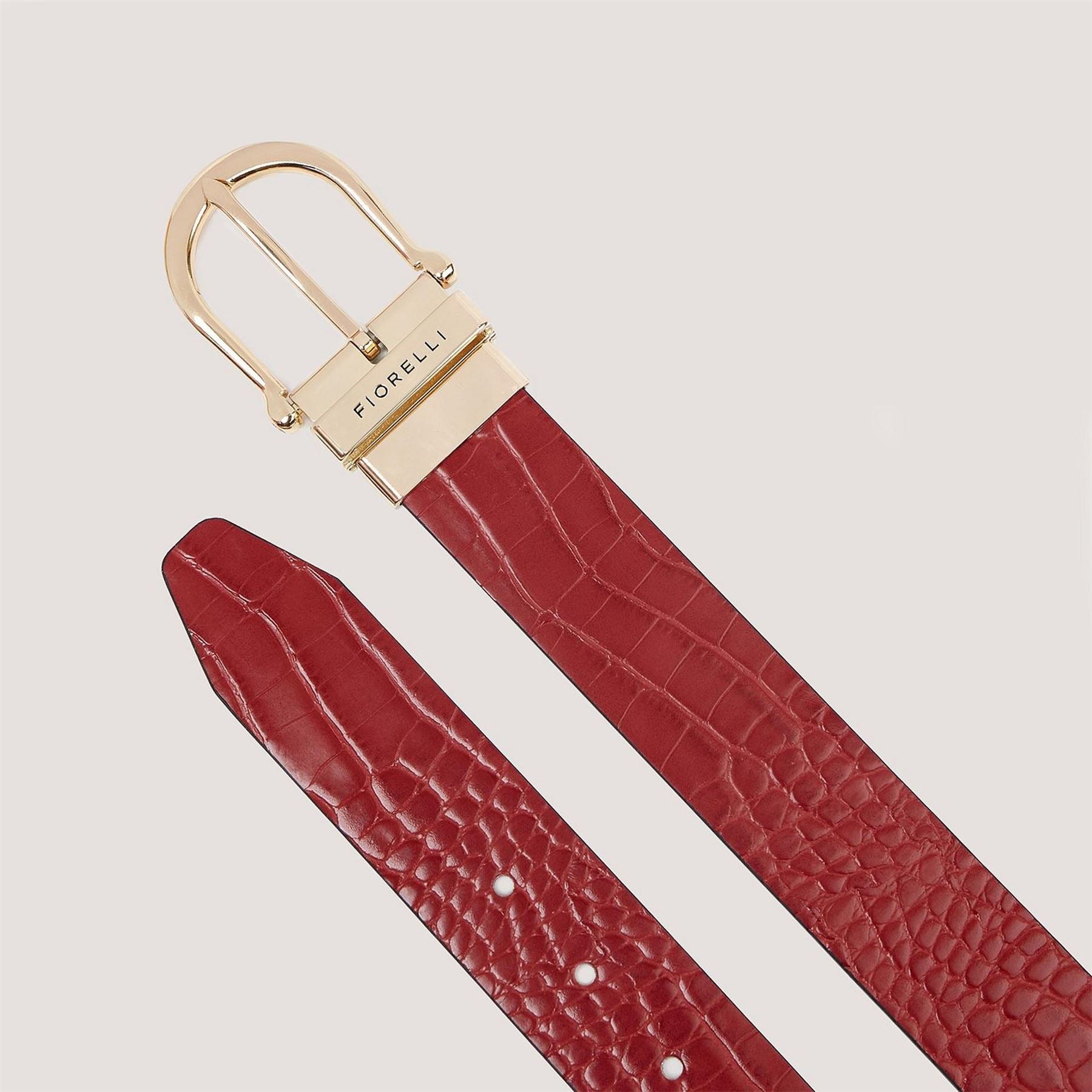 Fiorelli Faux Leather Belt