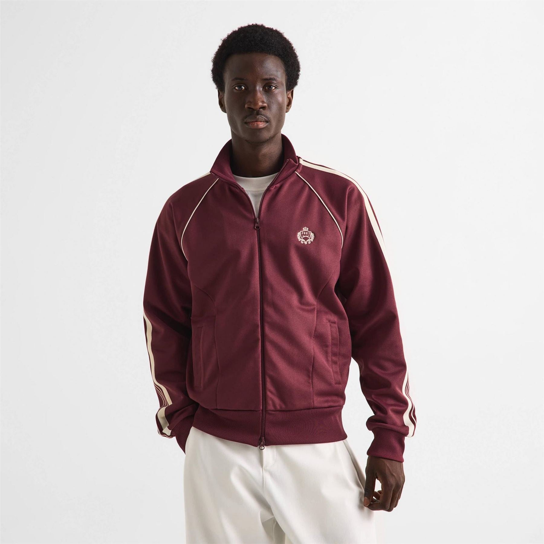 Slazenger Court Men’s Warmdown Track Jacket
