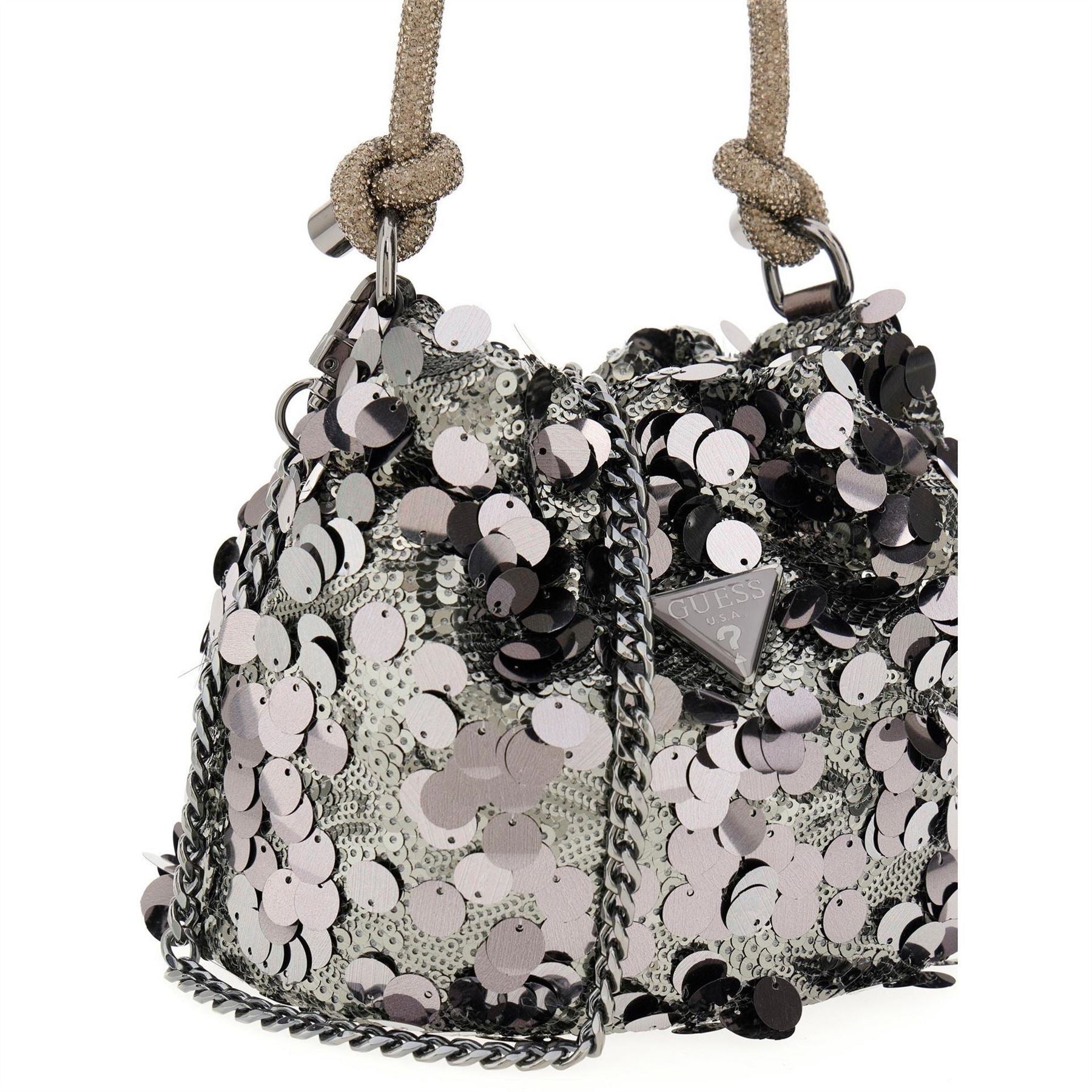 Guess Shine Top Handle Bag