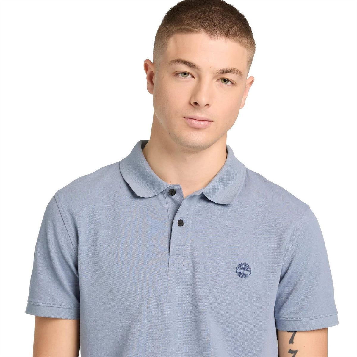 Timberland Millers River Short Sleeve Stretch