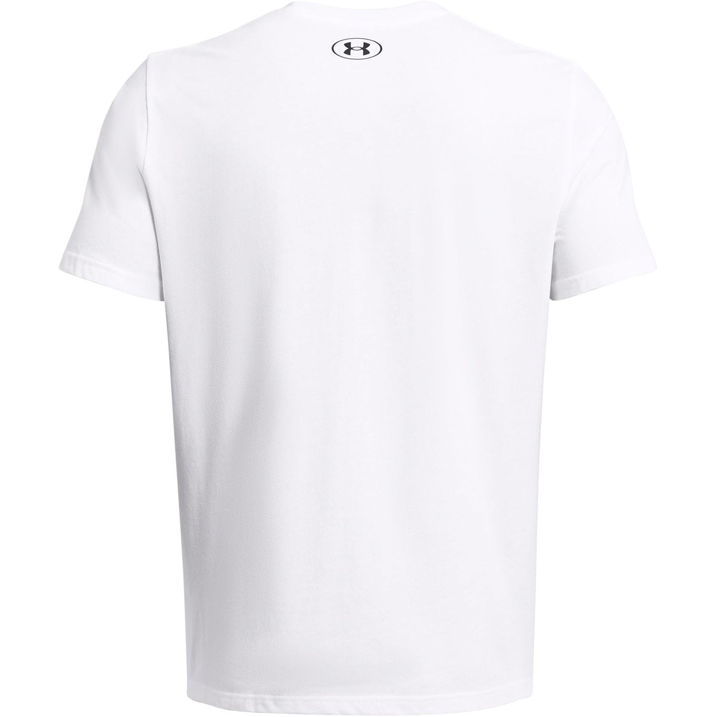 Under Armour Crew Neck Regular Fit Short Sleeve T-Shirt