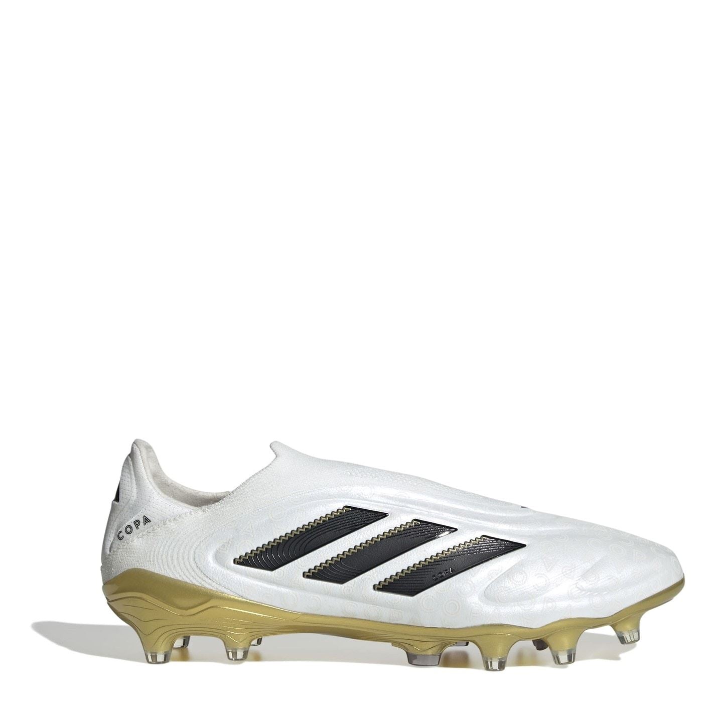 adidas Copa Pure 3 Elite Laceless Adults Firm Ground Football Boots