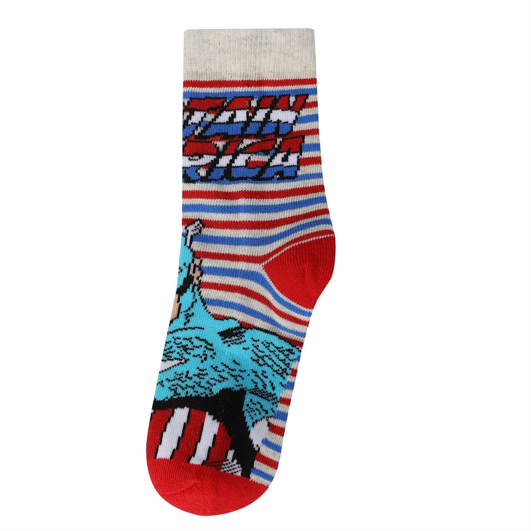 Character 3 Pack Crew Socks Infants