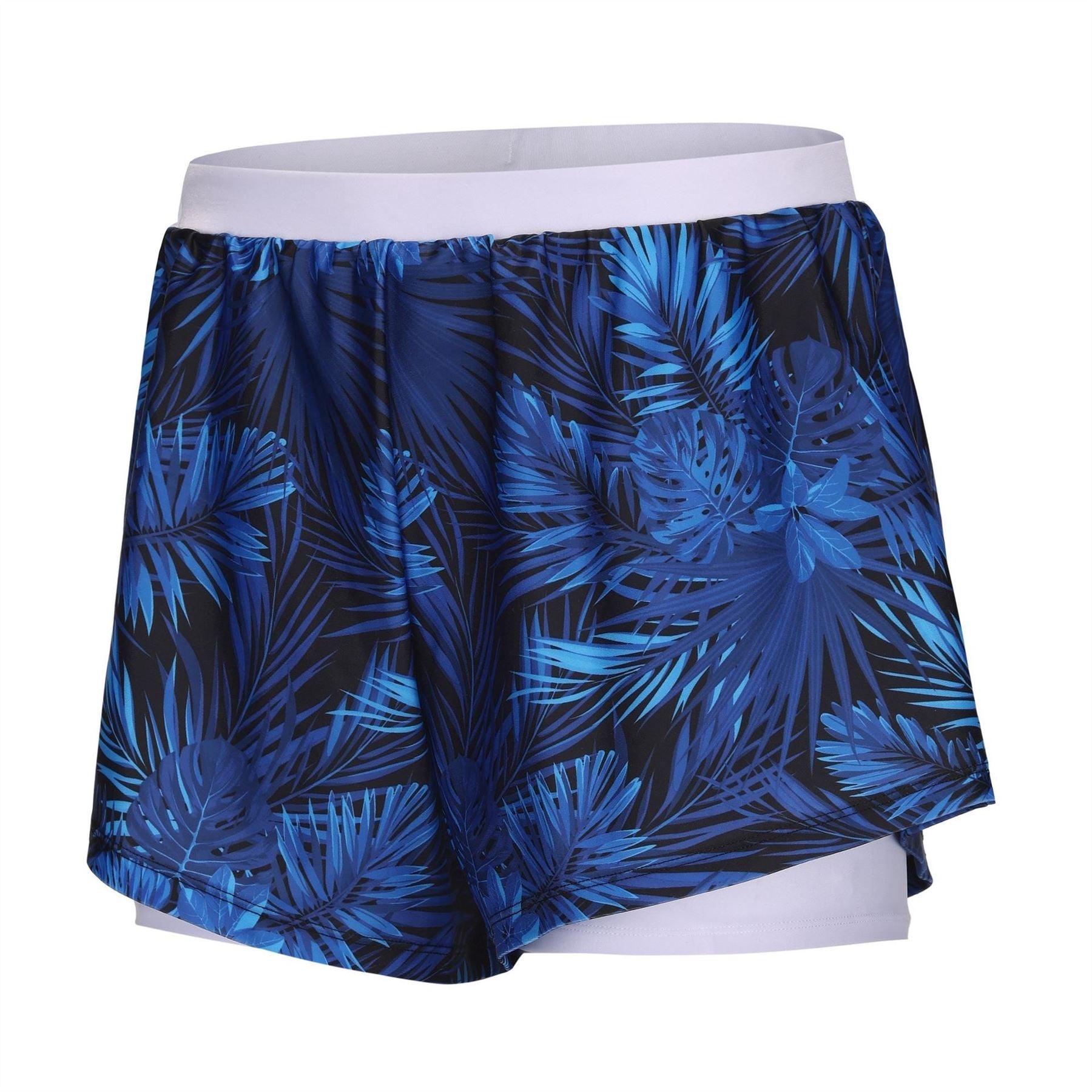 Slazenger Womens In 1 Swim Shorts