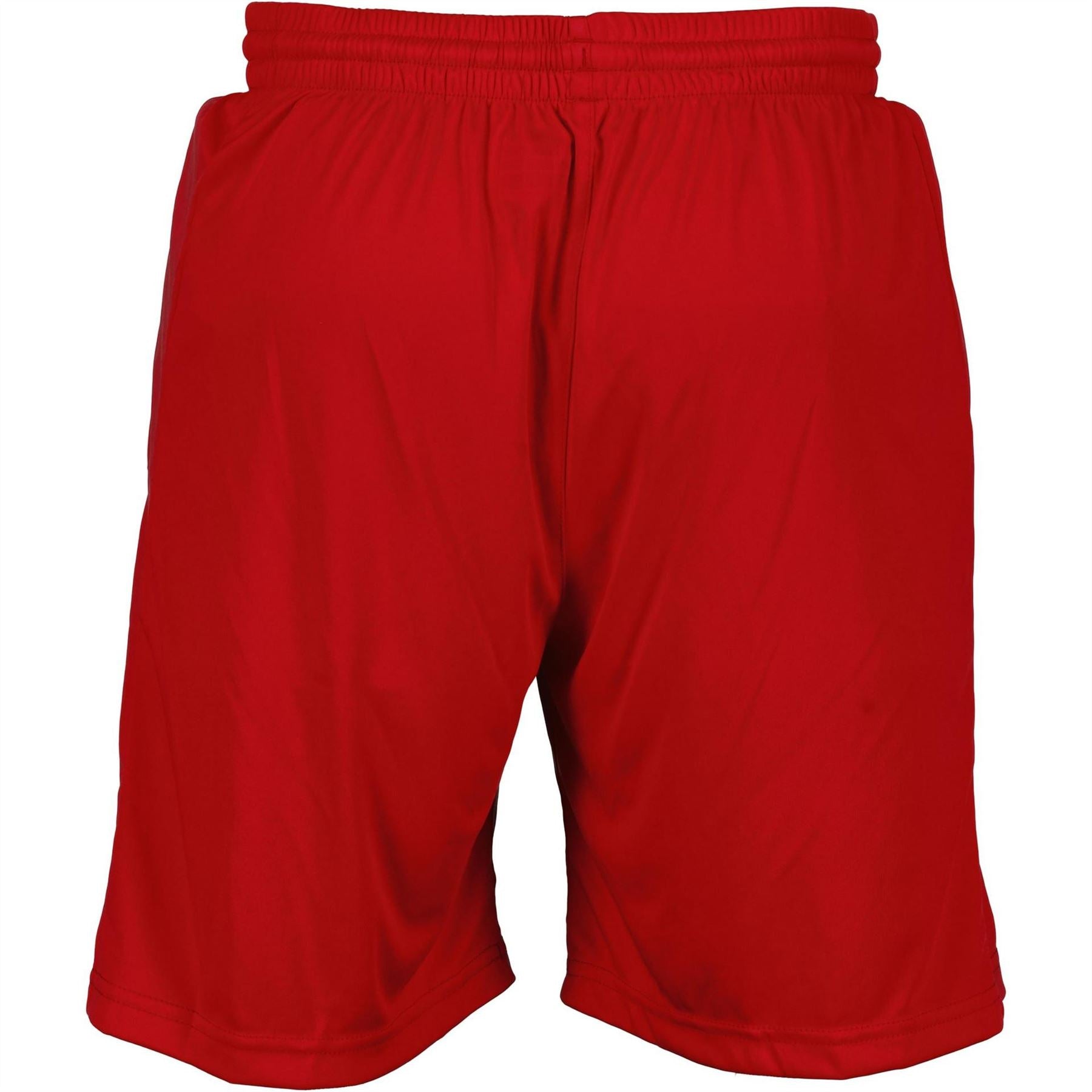 Hummel Poly Bermuda Shorts with Elasticated Waistband