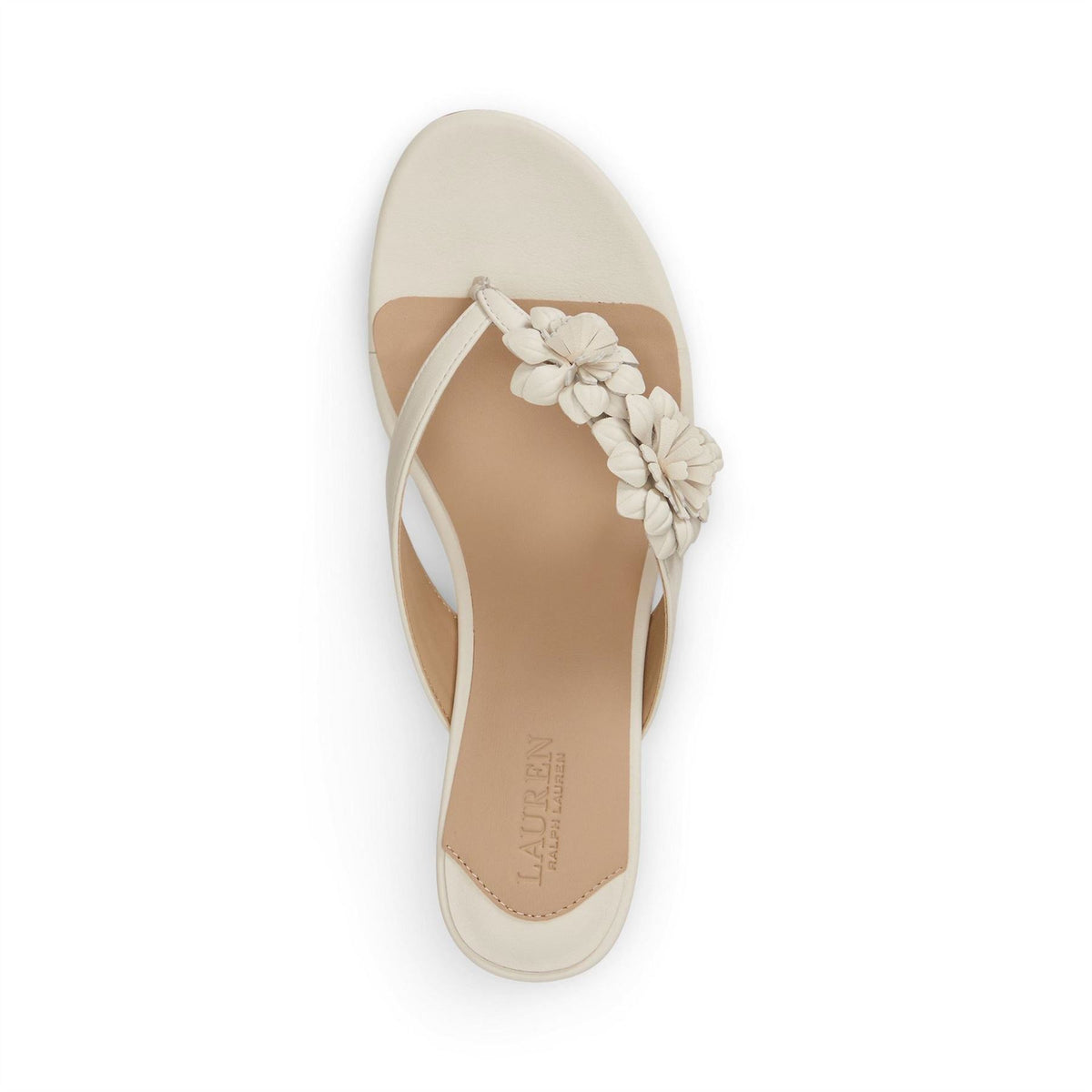 Lauren by Ralph Lauren Heeled Mules