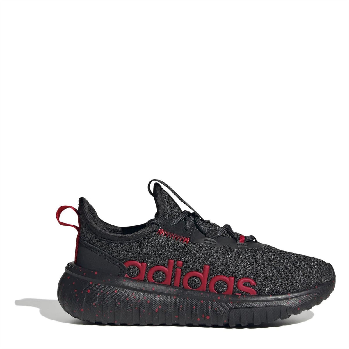 adidas Kaptir 4.0 Speckled Low Top Sneakers