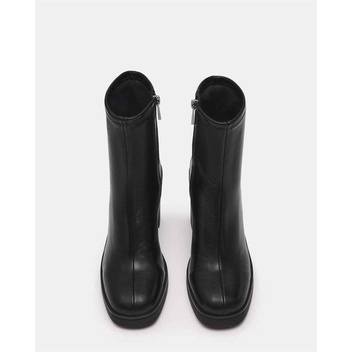 Steve Madden Block Heel Boot