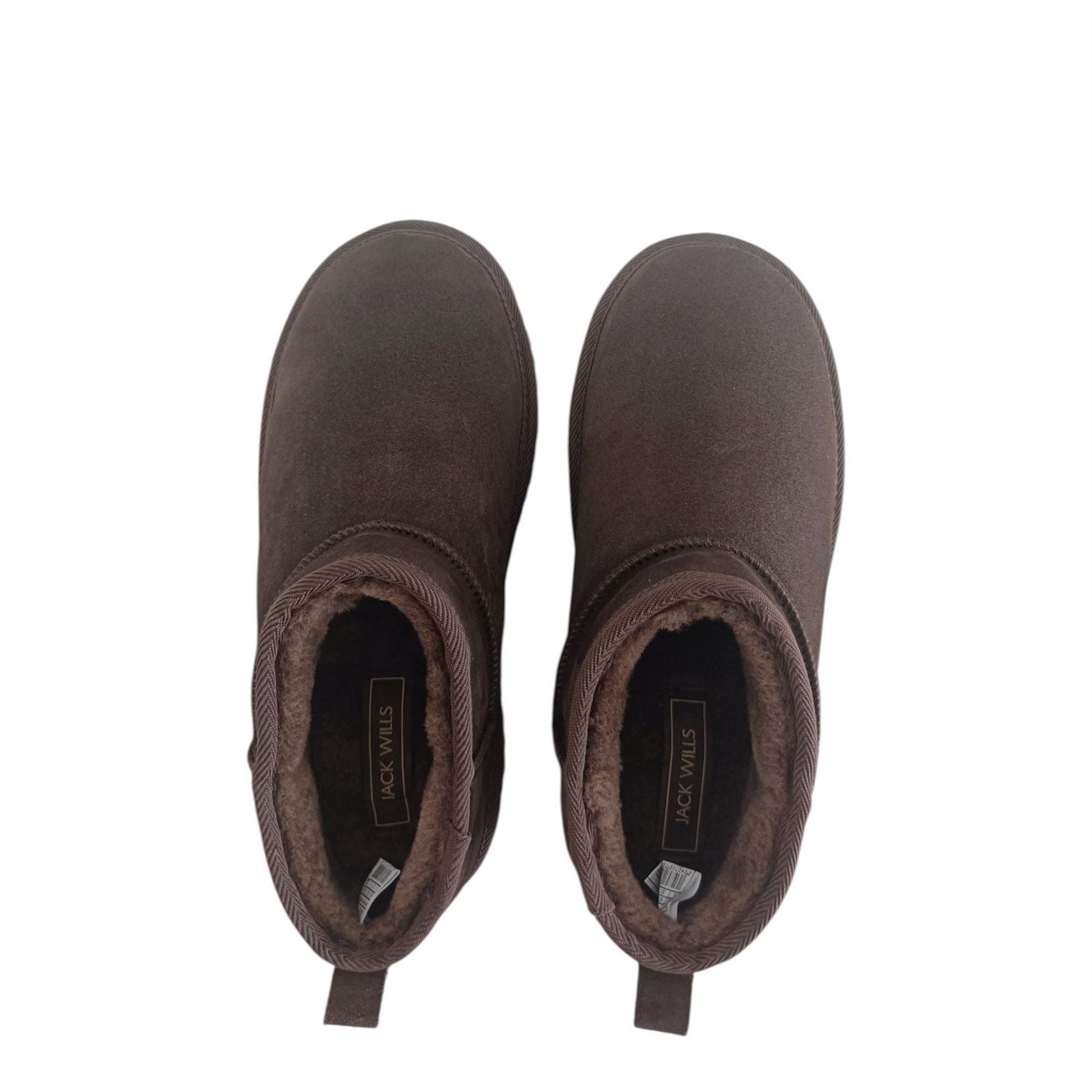 Jack Wills Platform Snug Boots