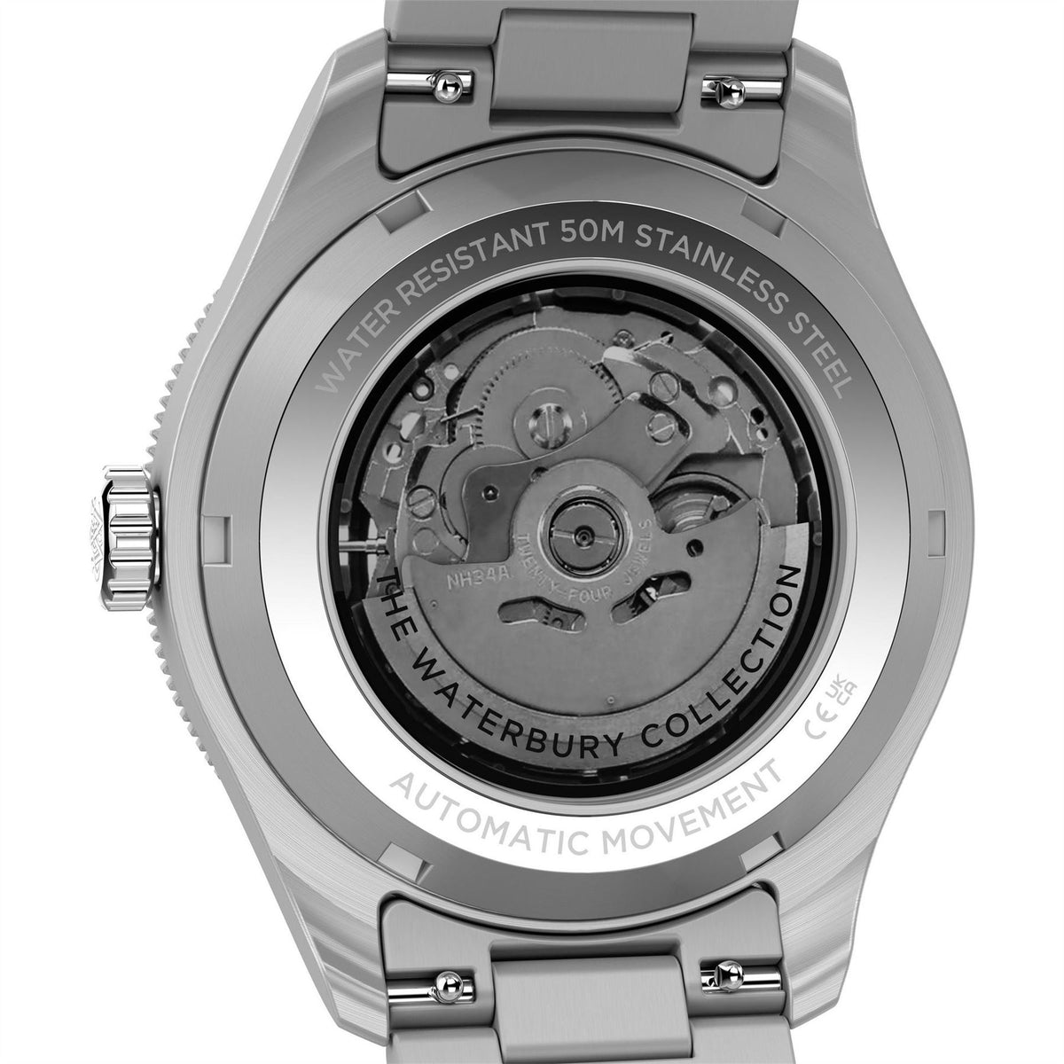 Timex Waterbury Wtch Sn71
