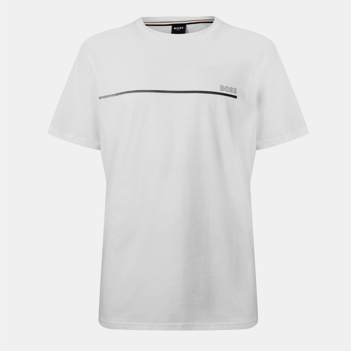 Boss Bodywear Short Sleeve Soft T-Shirt (stormfish)