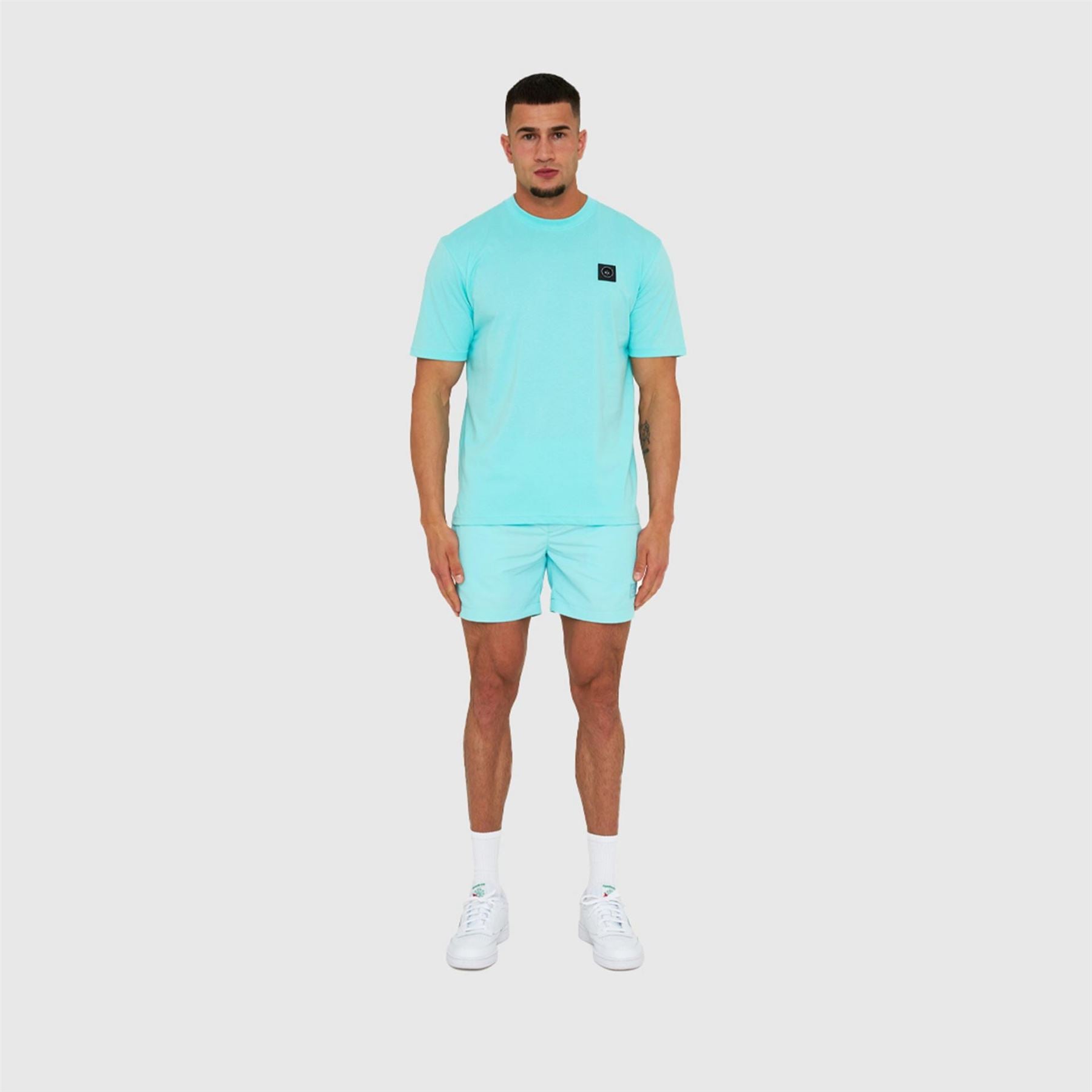 Marshall Artist Siren Crew Neck Short Sleeve T-Shirt