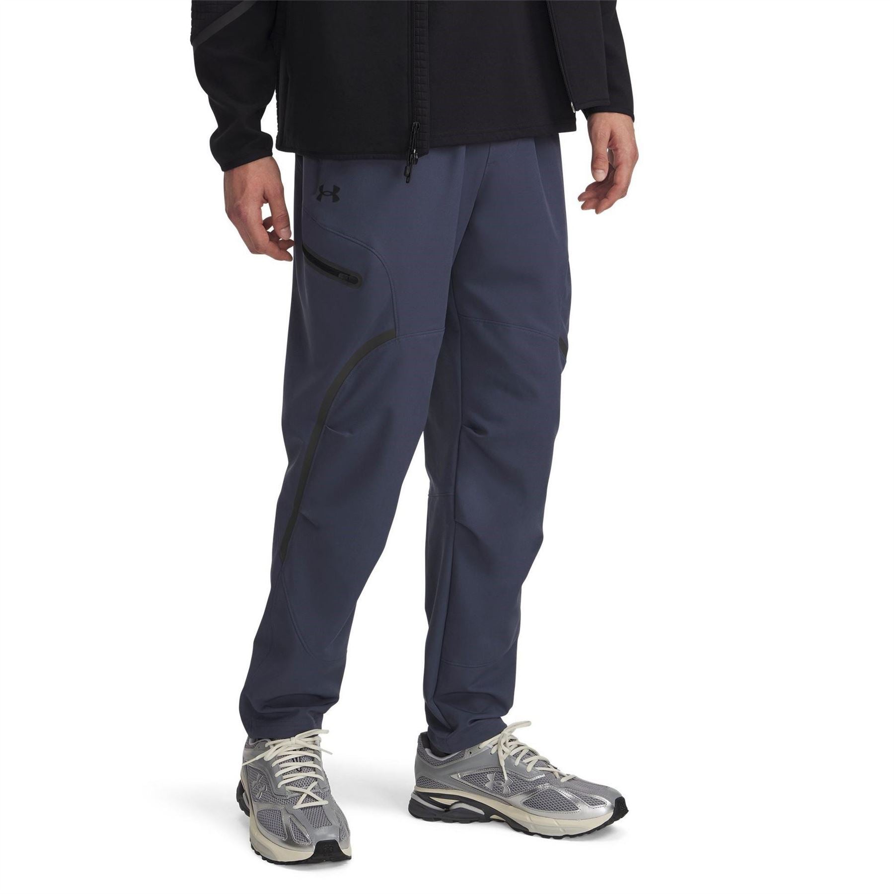 Under Armour Unstoppable Solid Patterned Combat Pants