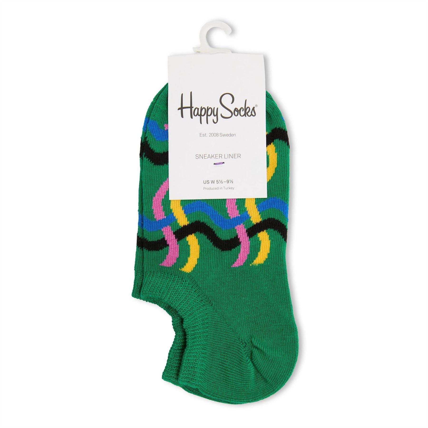 Happy Socks Liner Pop