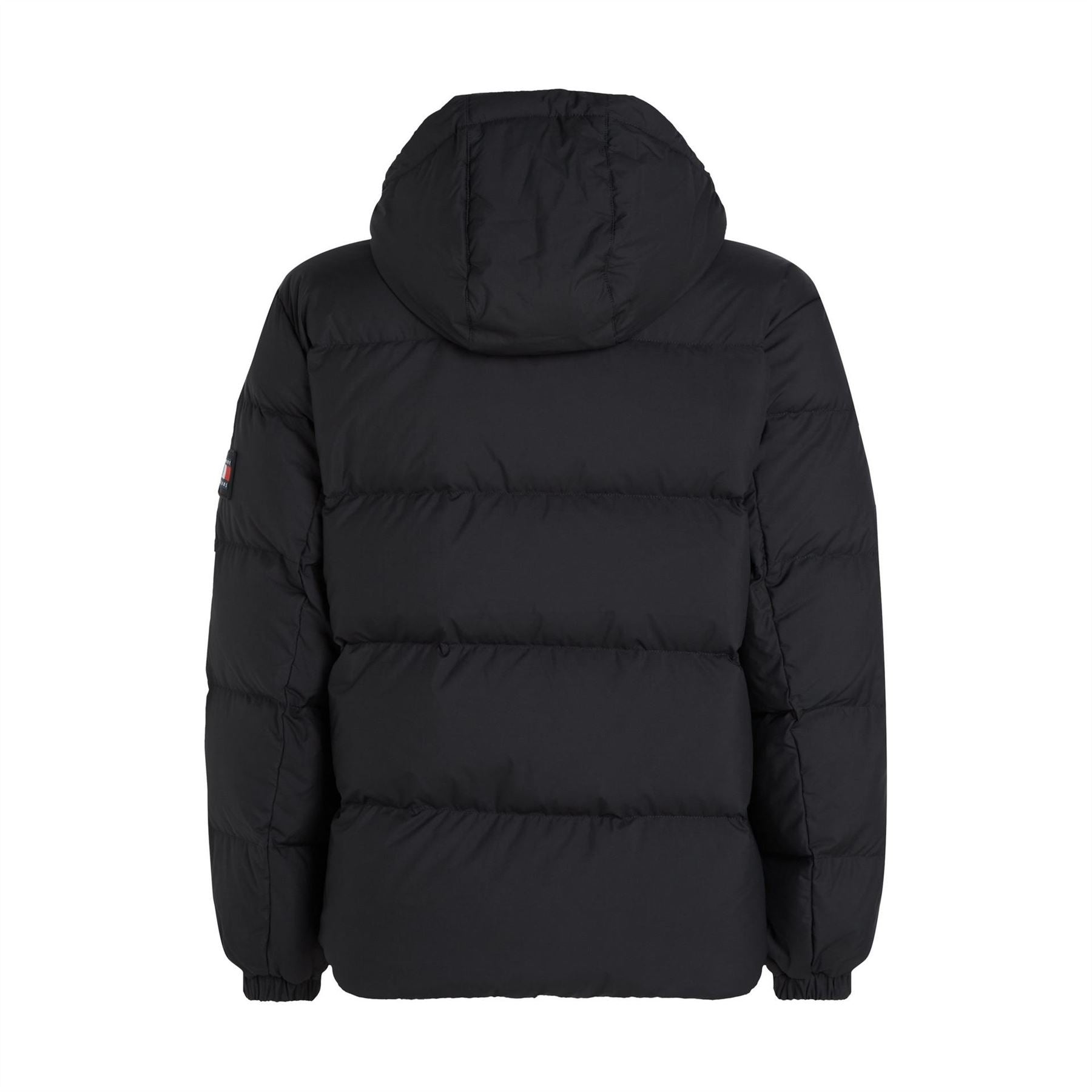 Tommy Jeans Tjm Essential Hooded Puffer Jacket