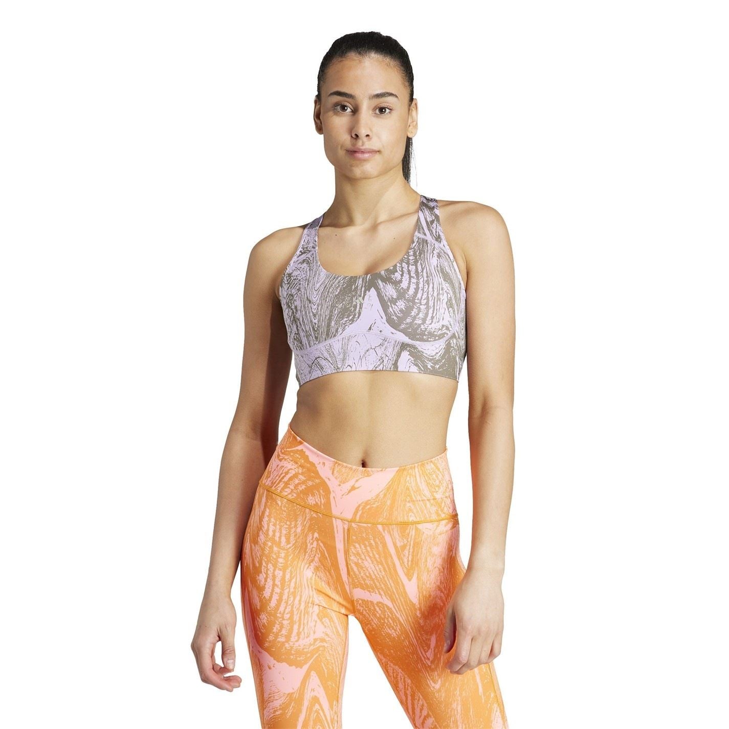 adidas by Stella McCartney Medium Impact Sports Bra