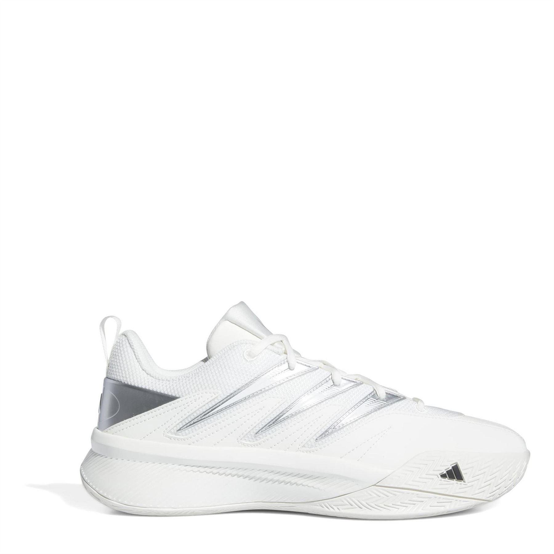 adidas Dame Certified 3 Basketball Round Toe Sneakers