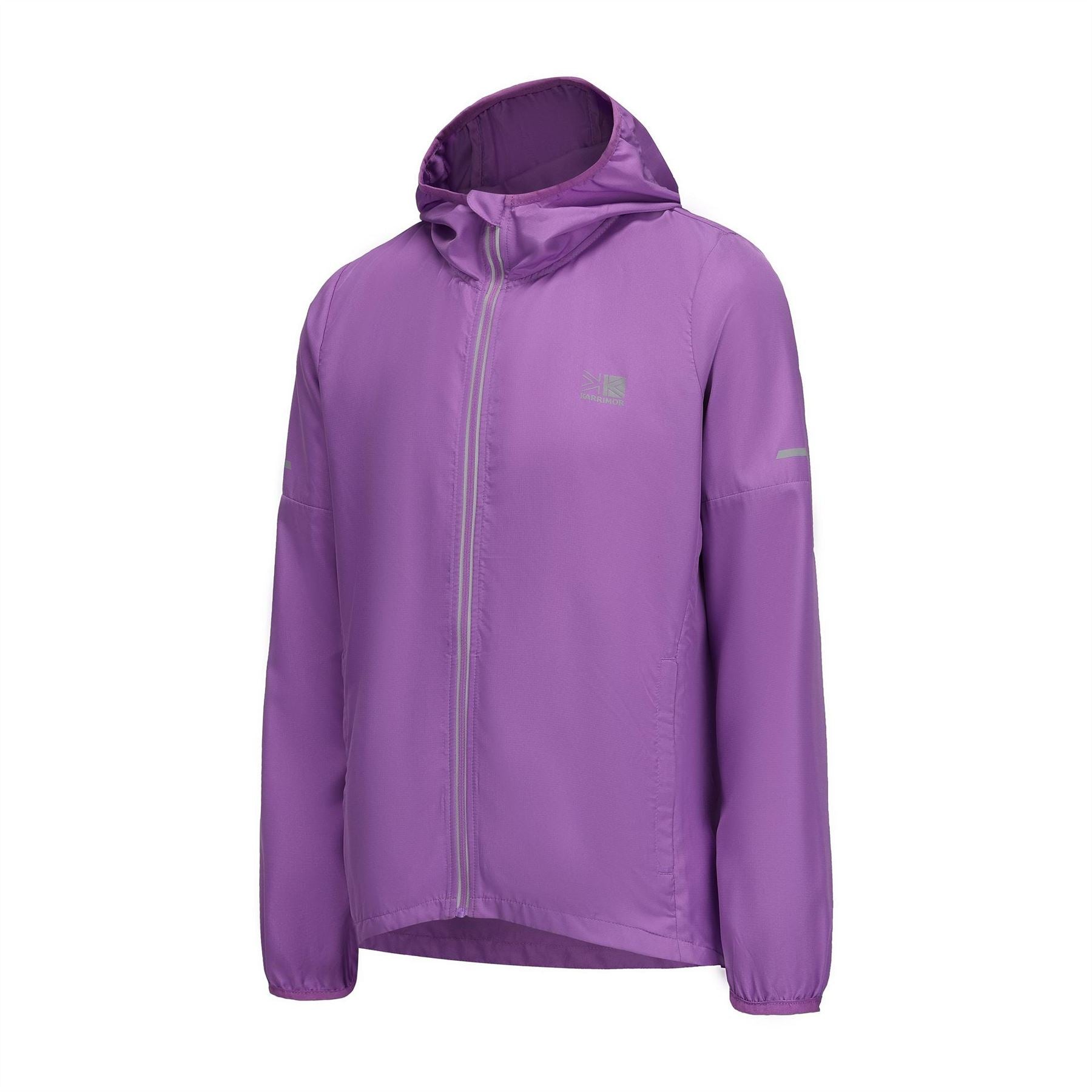 Karrimor Womens Funnel Neck Run Jacket