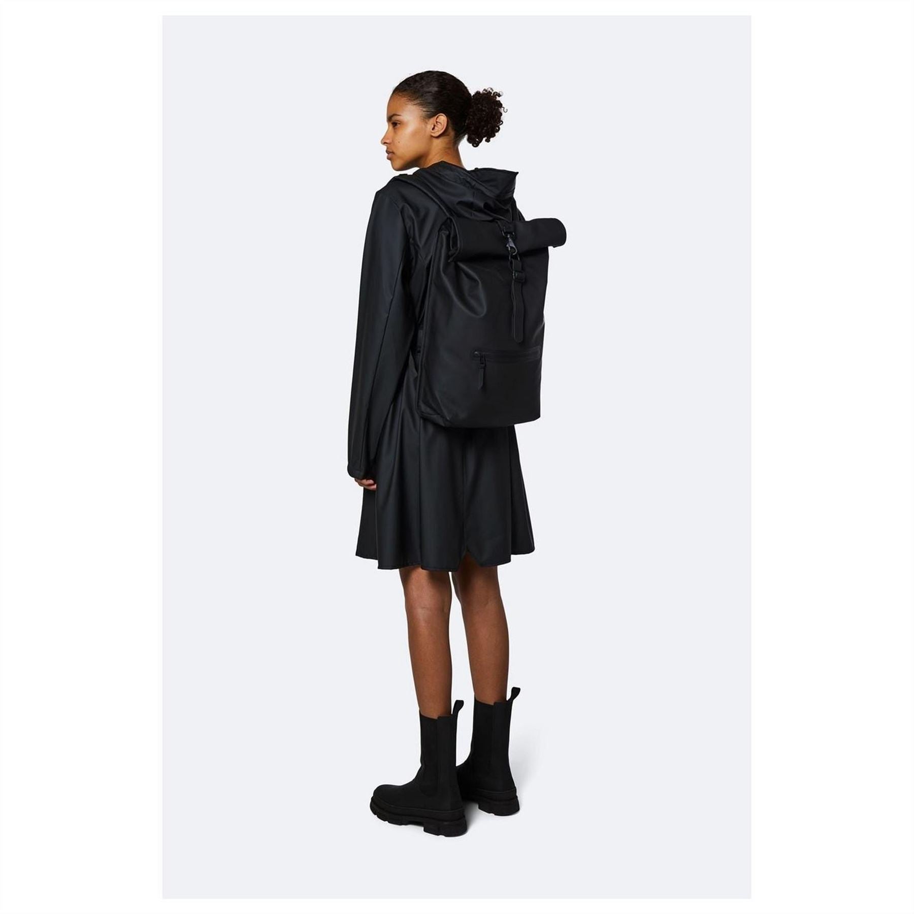 Rains Top Waterproof Backpack