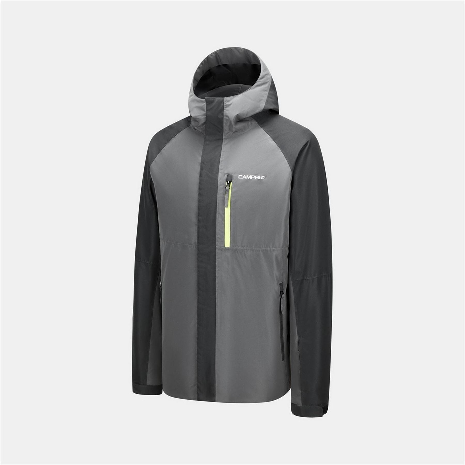 Campri Raise Waterproof Breathable Hooded Ski Jacket
