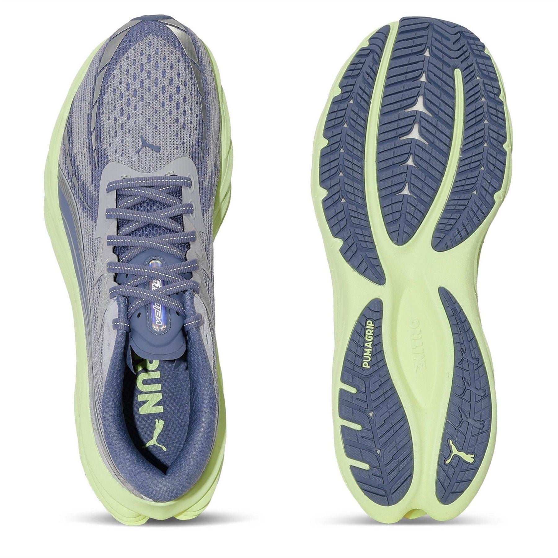 Puma Mens Velocity Nitro 4 Trainers