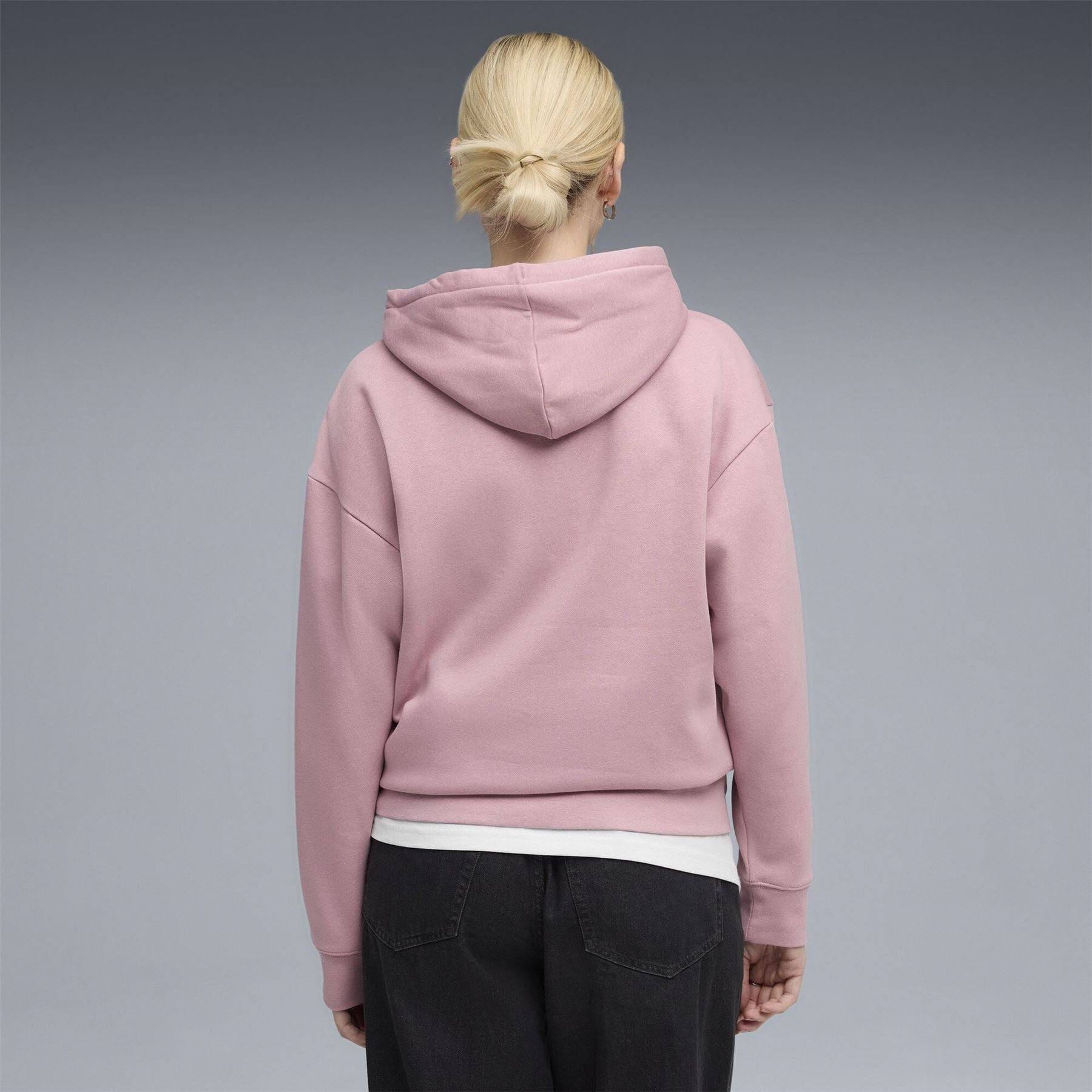 Puma Nature 2.0 Comfort Overhead Tech Fleece Hoodie