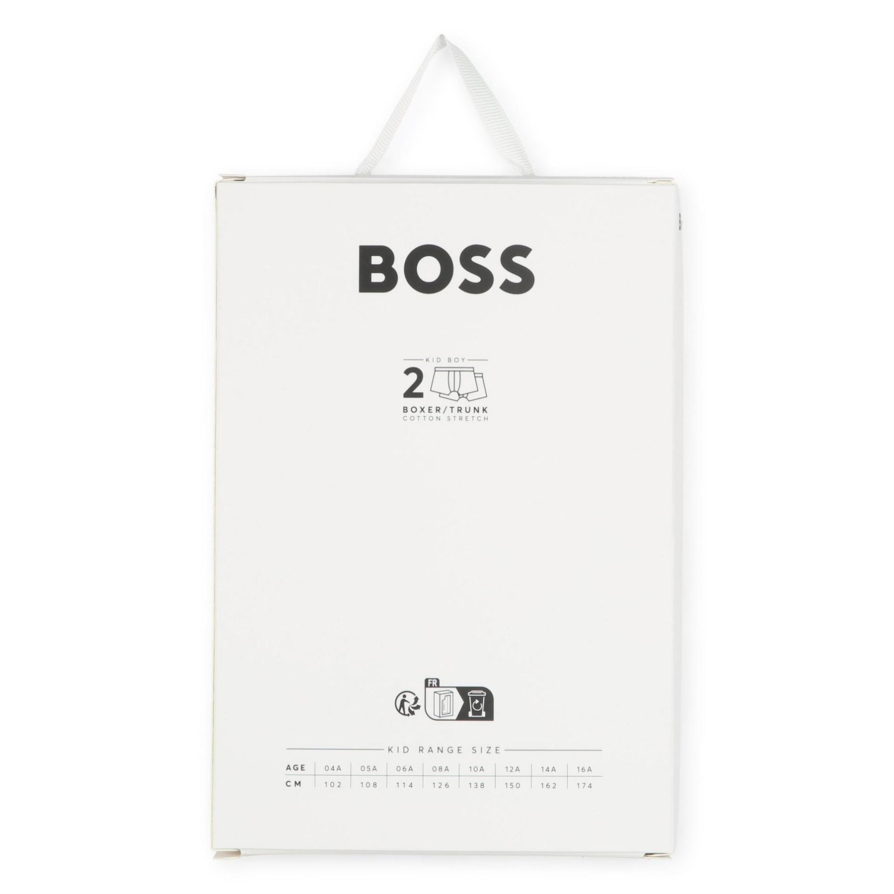 Boss 2 Pack Boxer Briefs