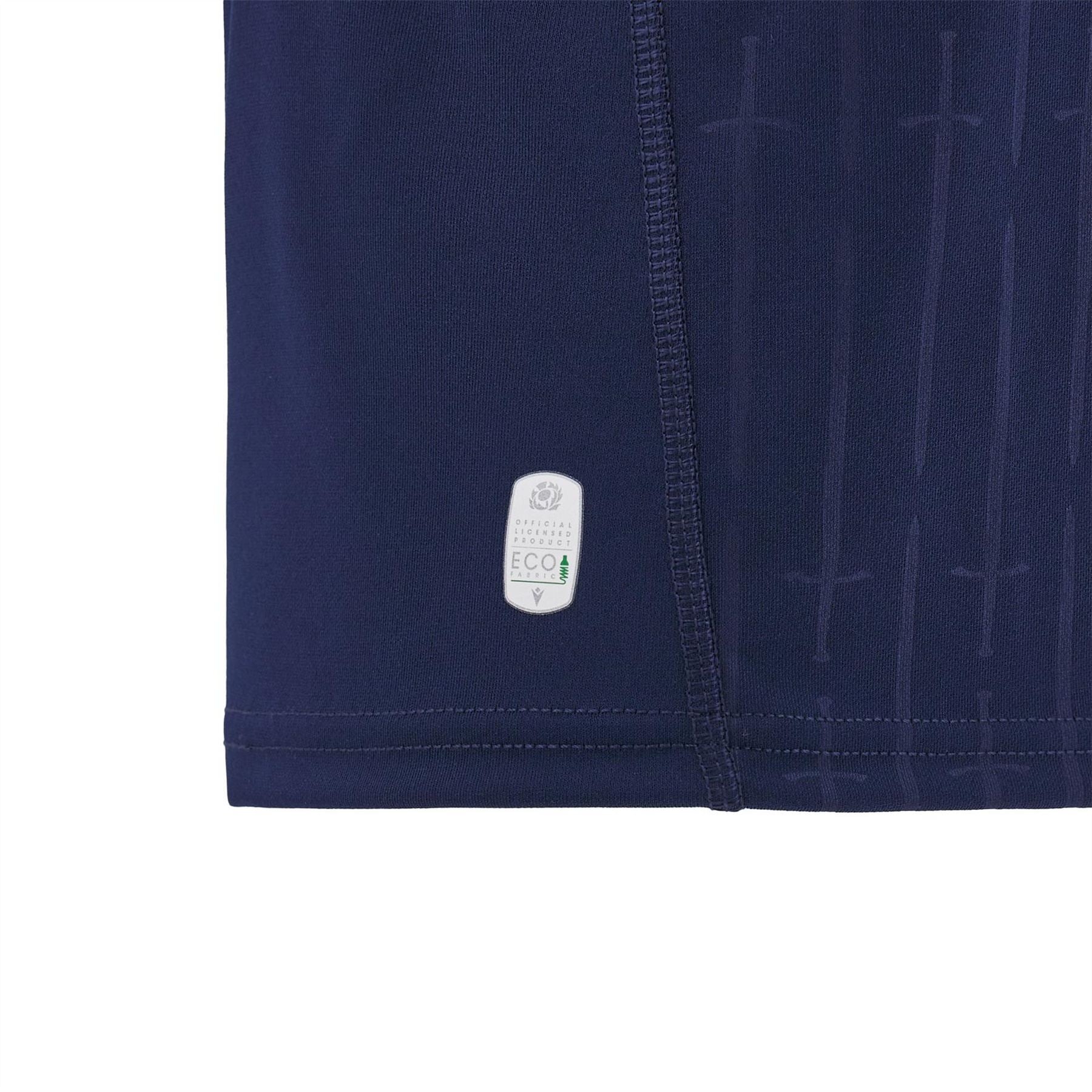 Macron Womens Scotland Rugby Home Shirt 2024