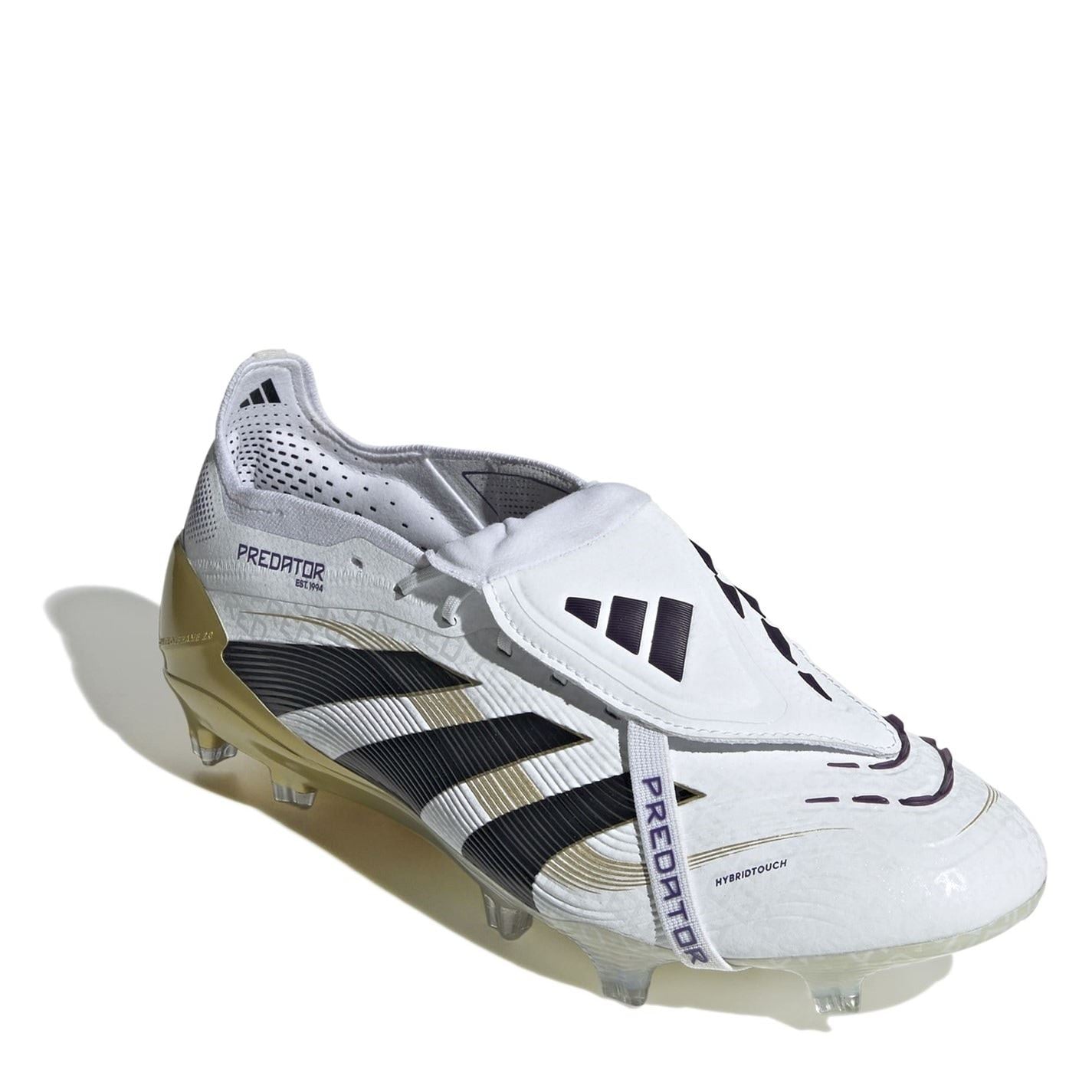 adidas Predator Elite Fold Over Tongue Firm Ground Football Boots