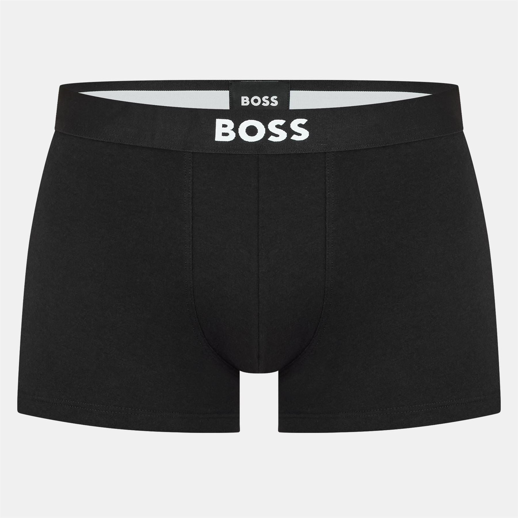 Boss BOSS 3 Pack Boxers with Logo Waistband