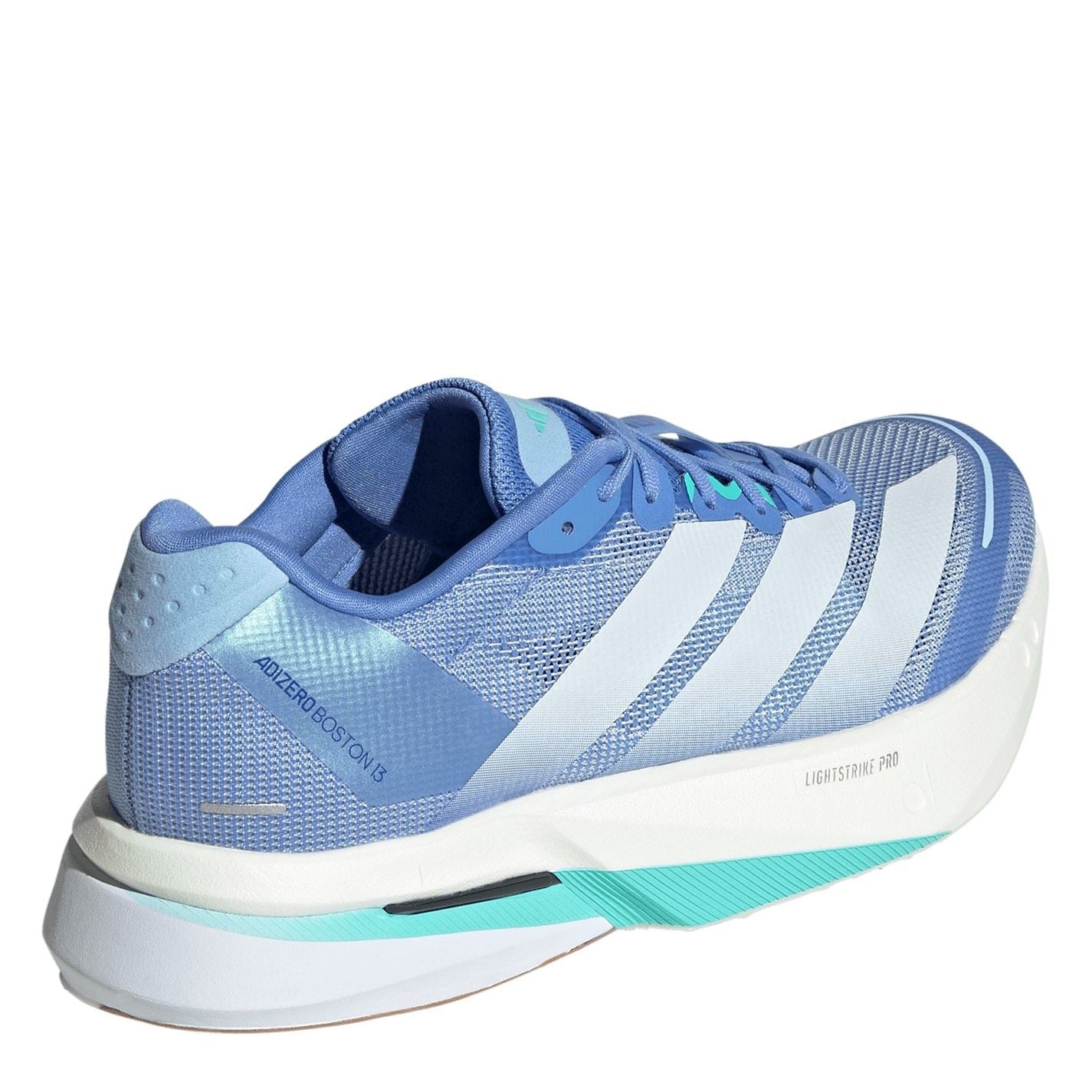 adidas Womens Adizero Boston 13 Road Running Shoes