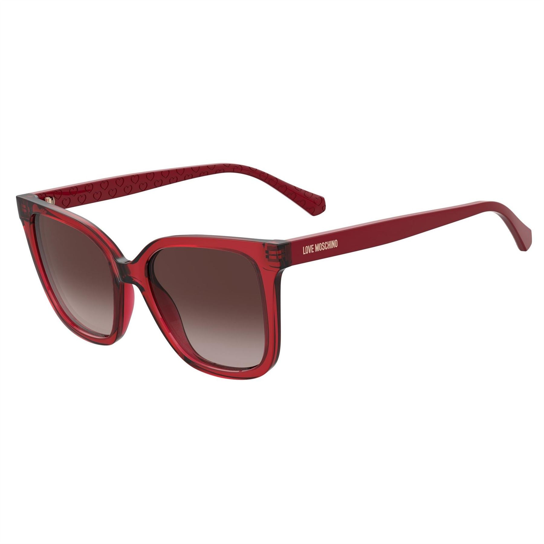 Moschino Wayfarer Sunglasses
