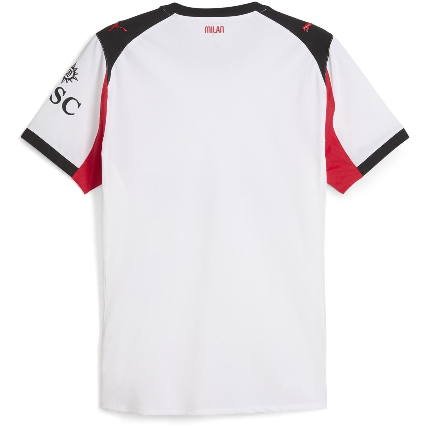 Puma Ac Milan Authentic Away Shirt 2025 2026 Adults