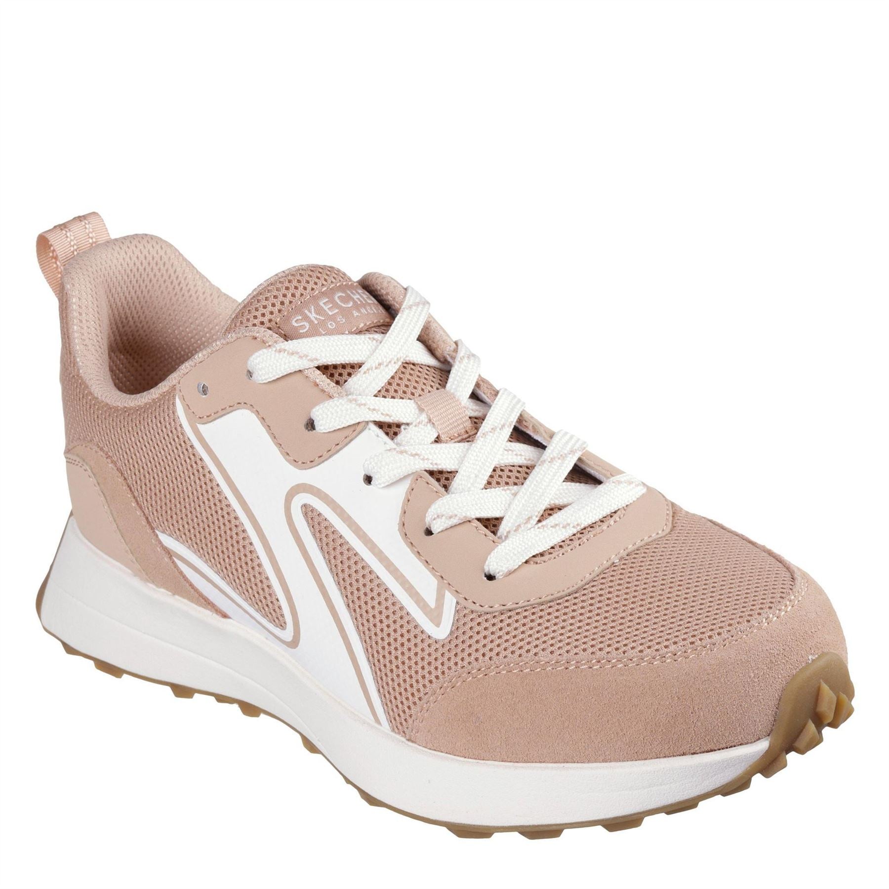 Skechers Gusto Classic Low Top Trainers