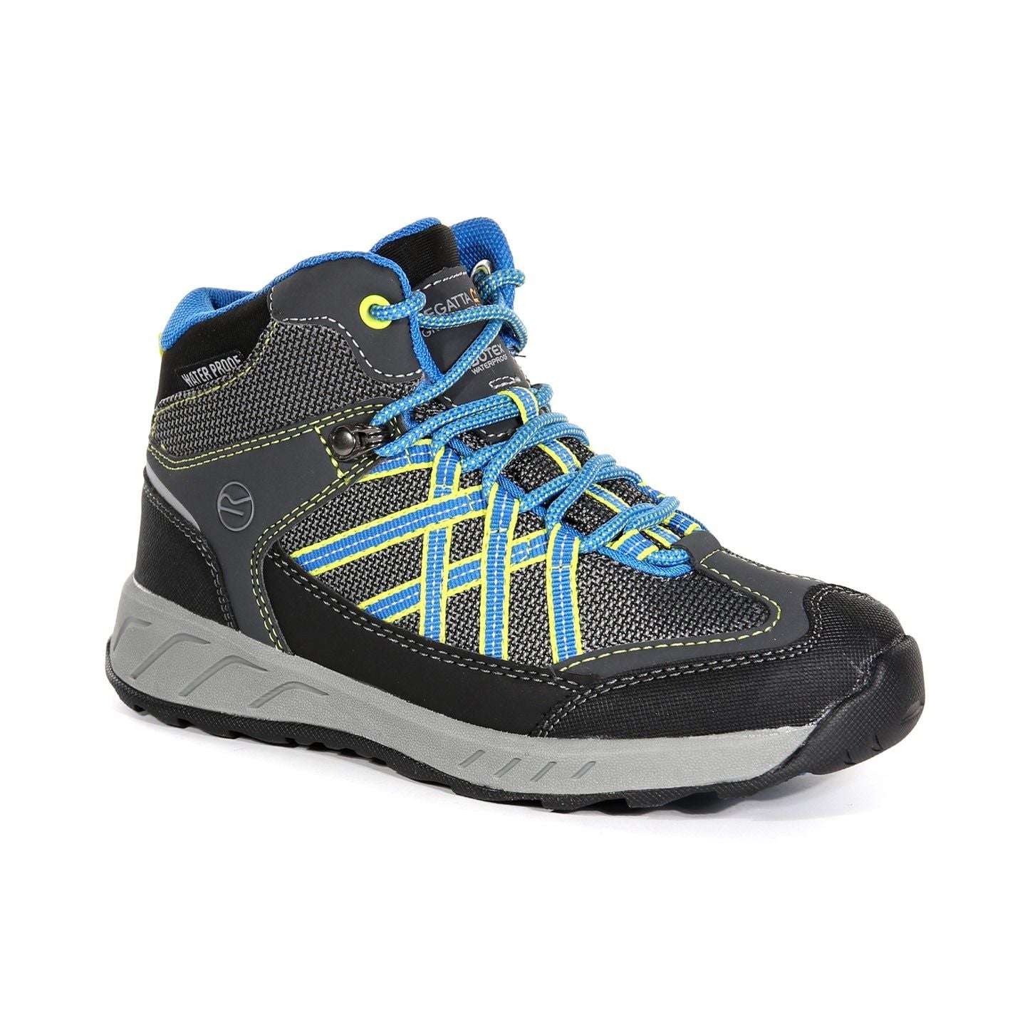 Regatta Mid Junior Waterproof  And  Breathable Walking