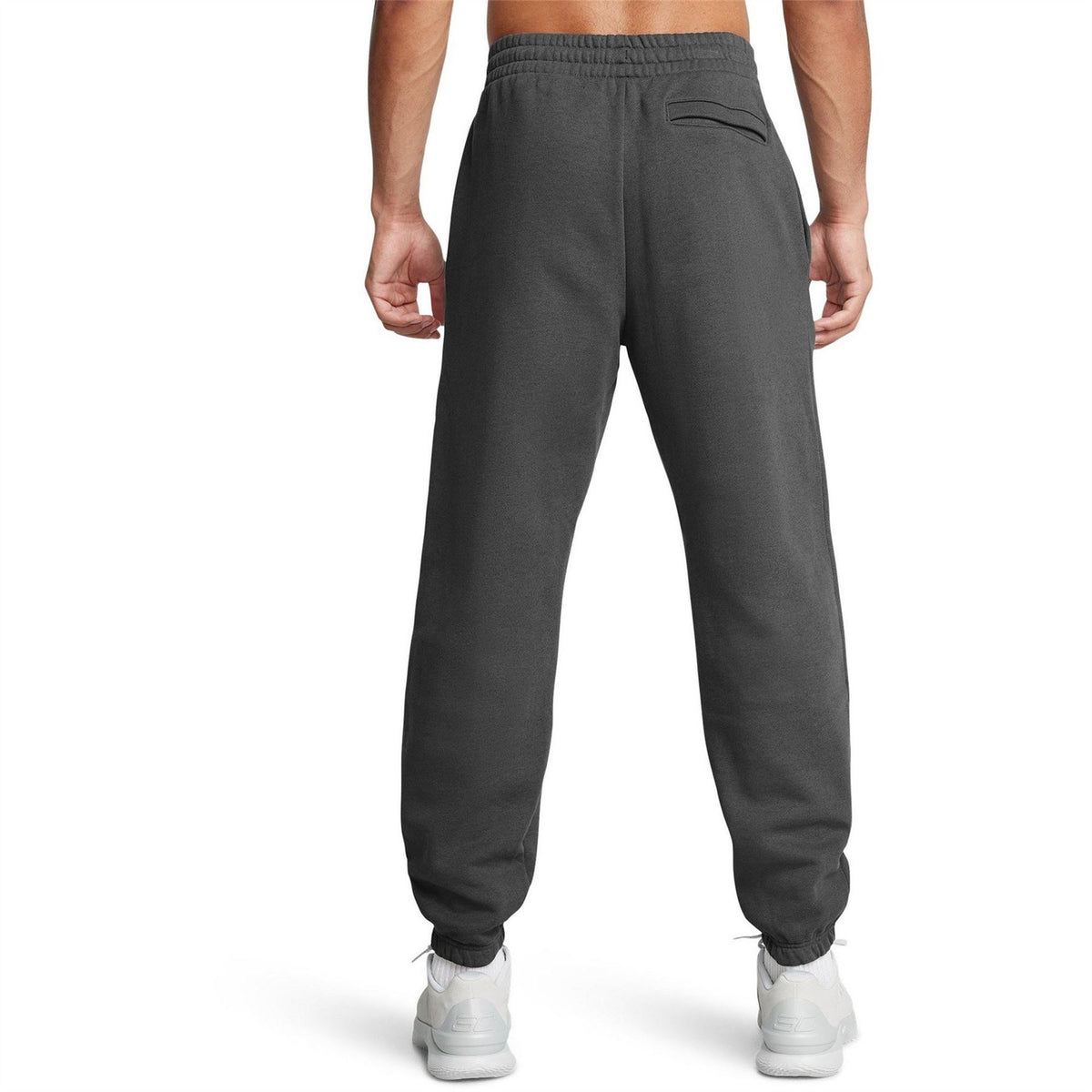 Under Armour Curry Solid Patterned Running Joggers