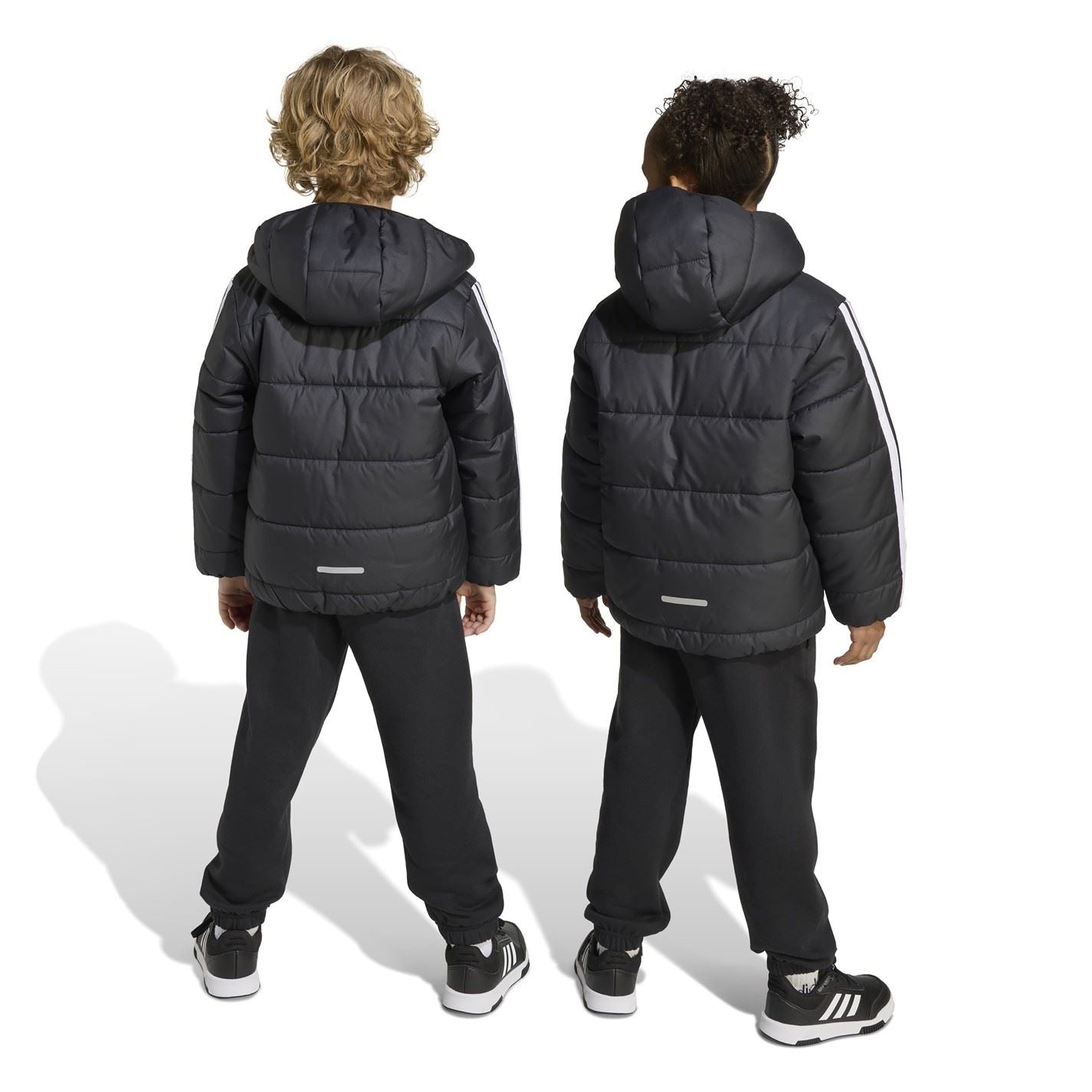 adidas Essentials 3 Stripes Padded Jacket Infants